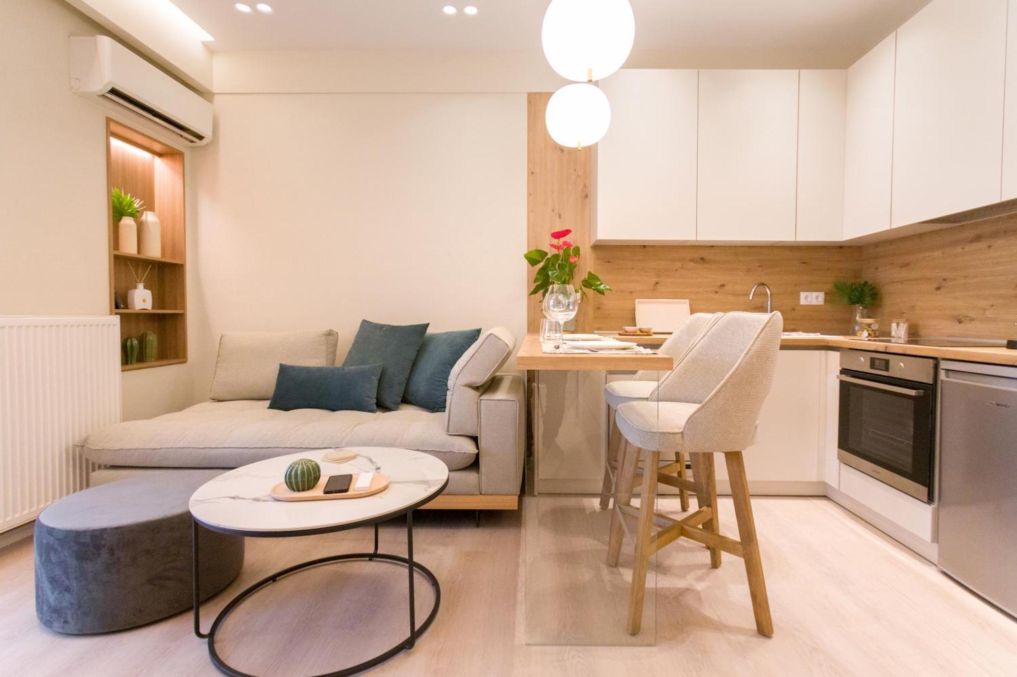 Boutique Center Of Daire Selanik