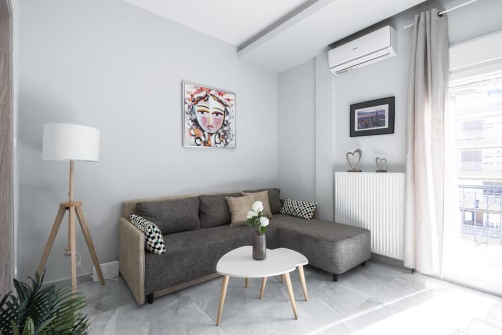 Soleggiato Minimal Apartment Thessaloniki