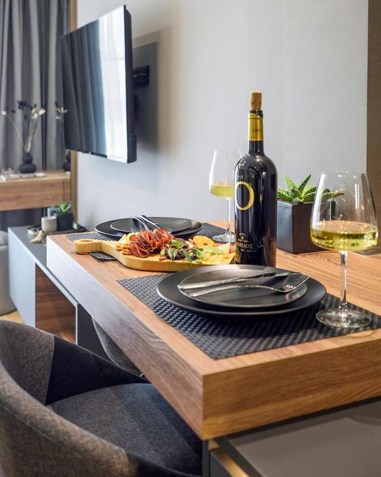 Aristotelian Virtues - Agapi Apartment