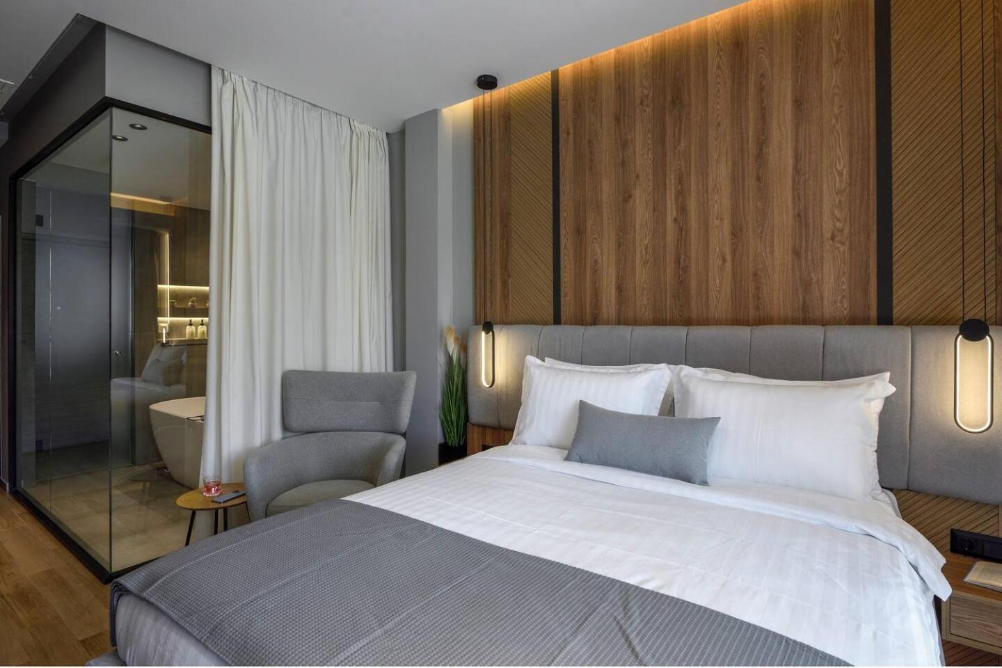 Aristotelian Virtues - Agapi Apartment