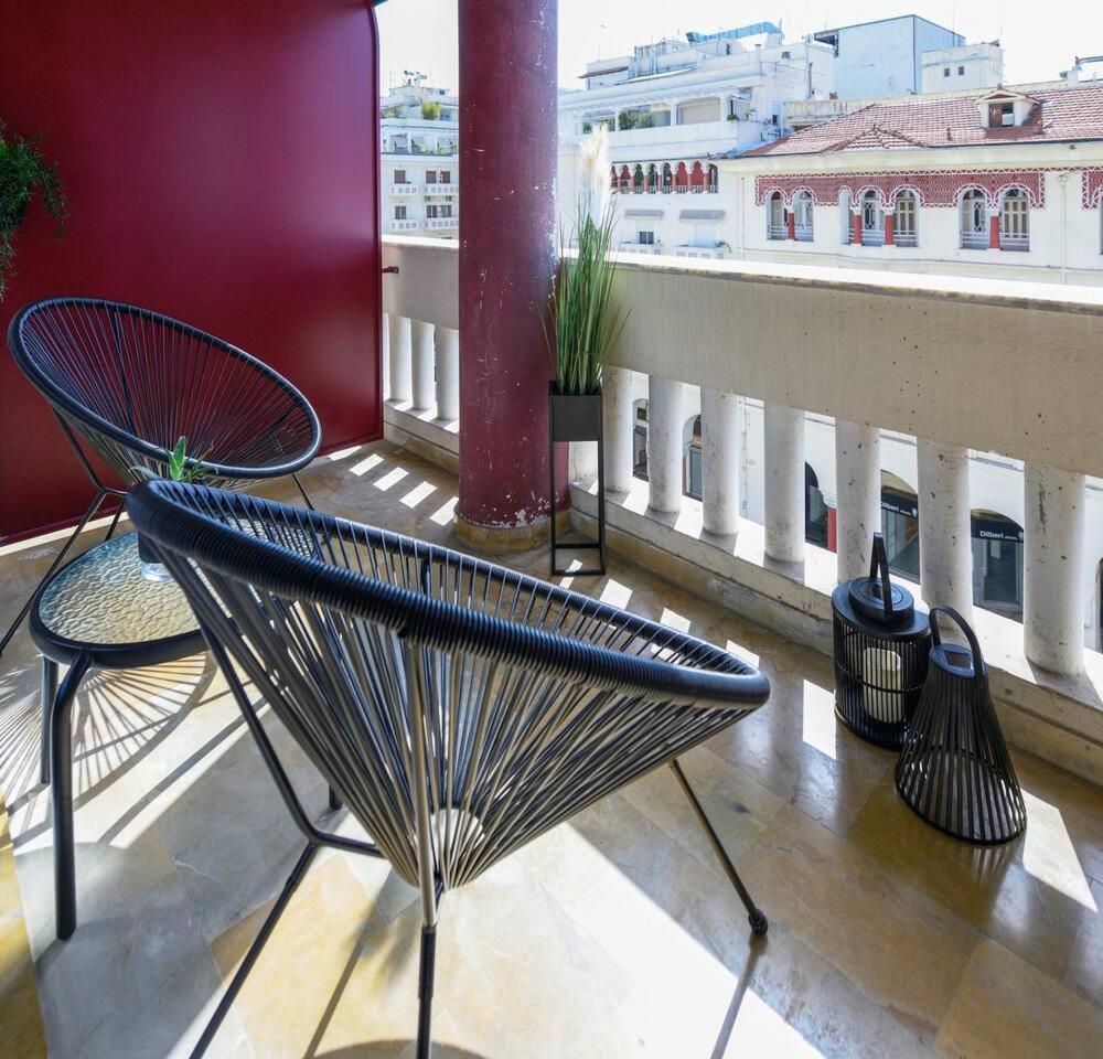 Apartment Aristotelian Virtues - Agapi Thessaloniki