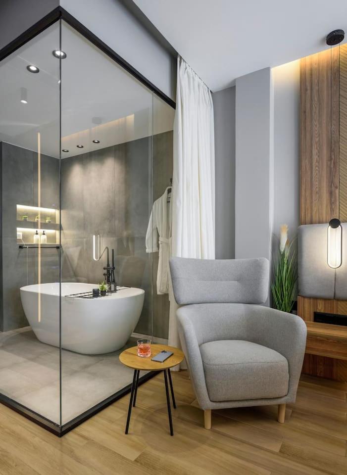 Aristotelian Virtues - Agapi Apartment
