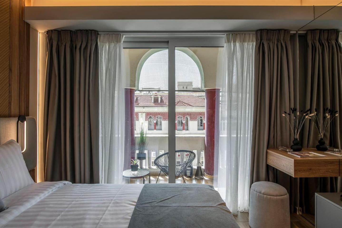 Apartment Aristotelian Virtues - Agapi Thessaloniki