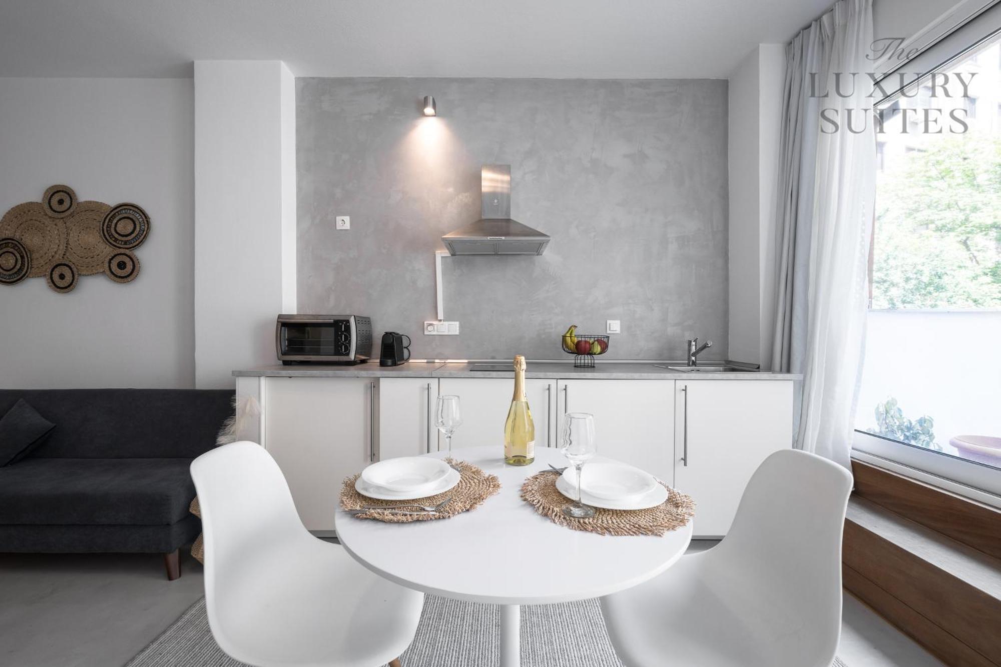 Apartamento Bohemian, The Luxury