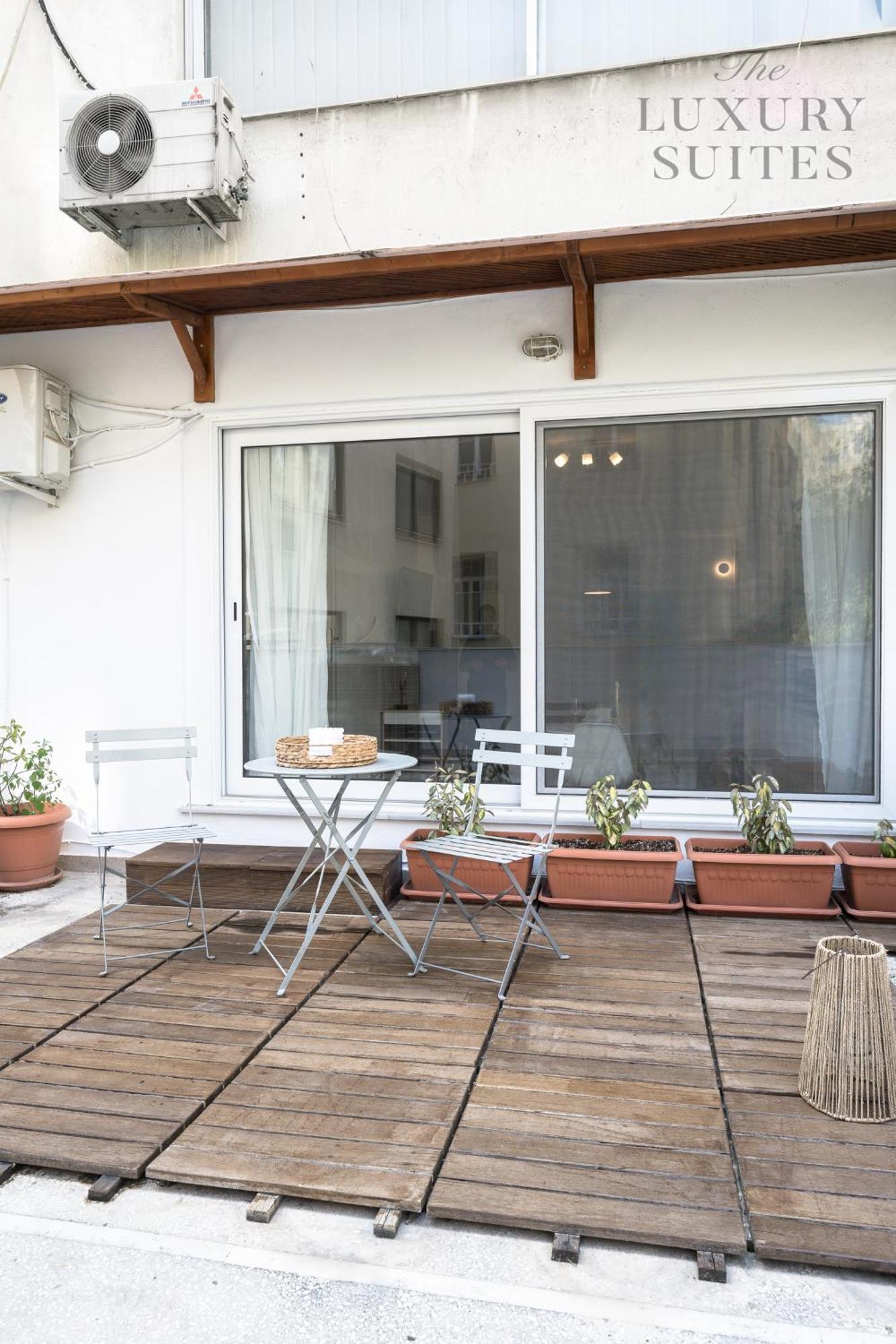 Apartamento Bohemian, The Luxury *