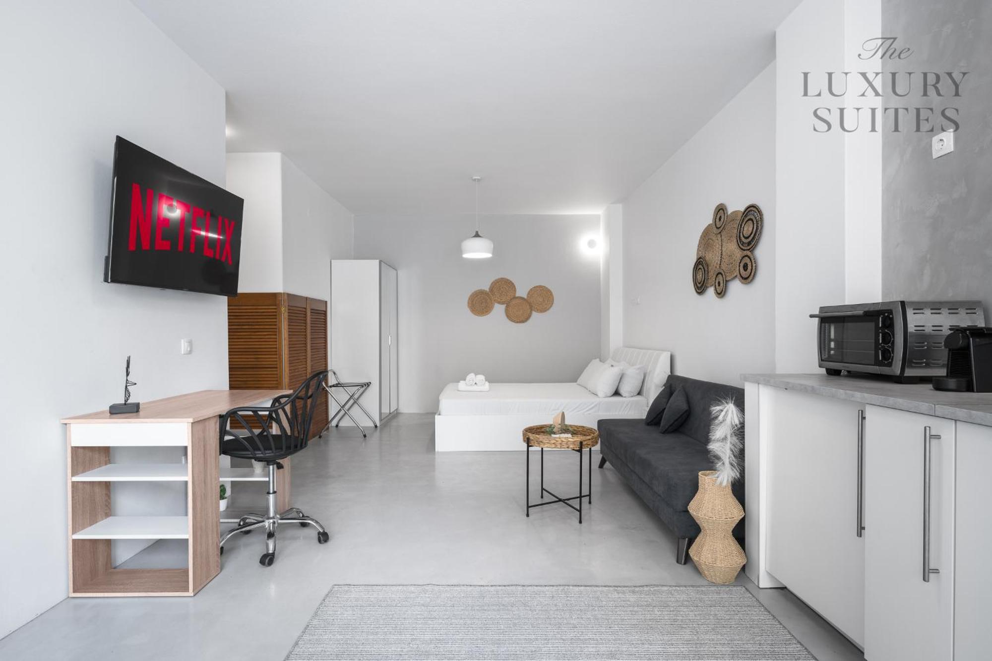 Apartamento Bohemian, The Luxury *