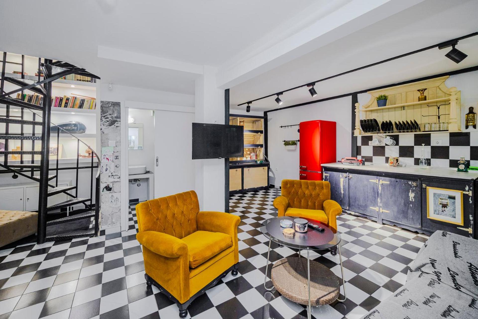 Art Loft Skg Apartment Thessaloniki