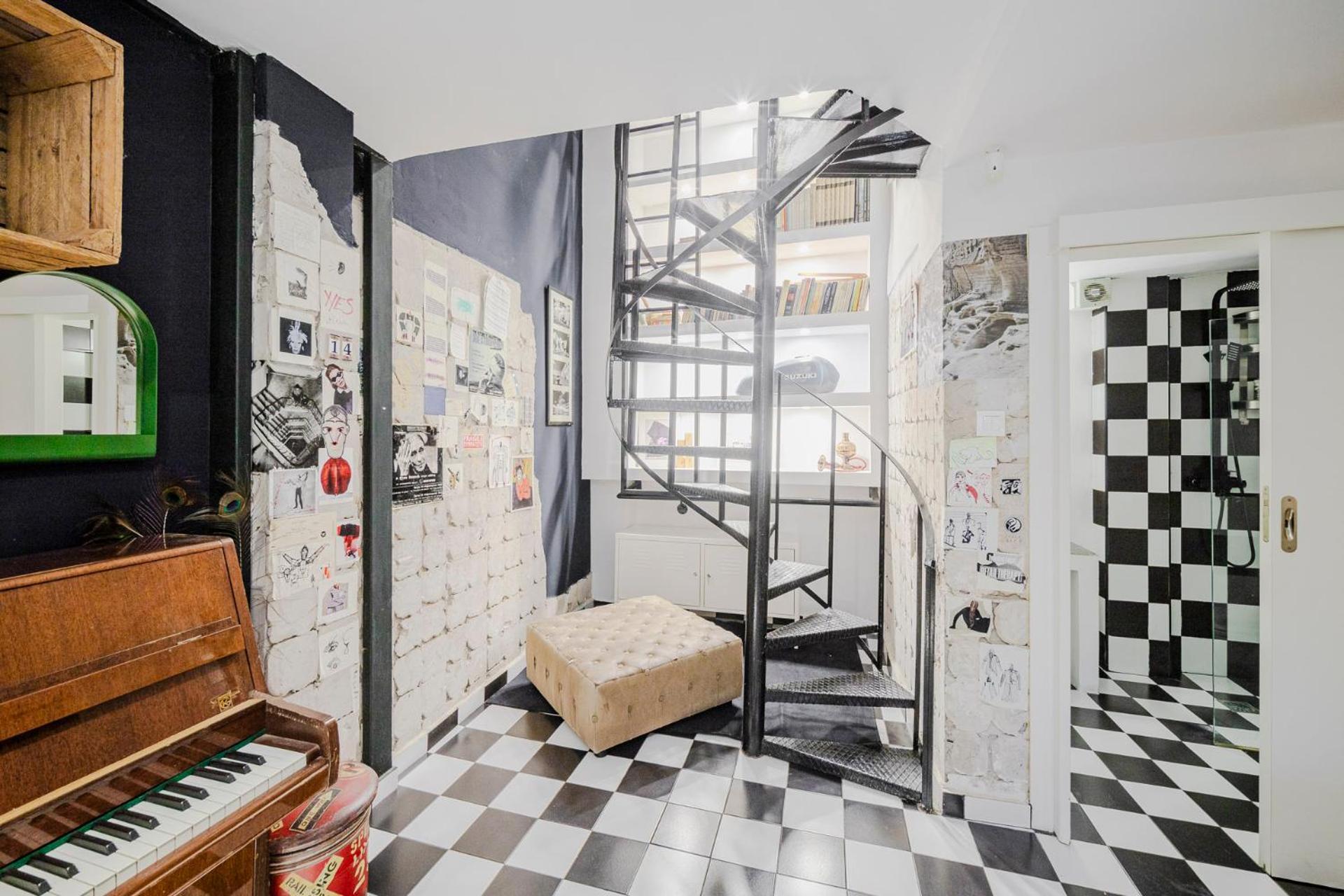 Apartment Art Loft Skg Thessaloniki