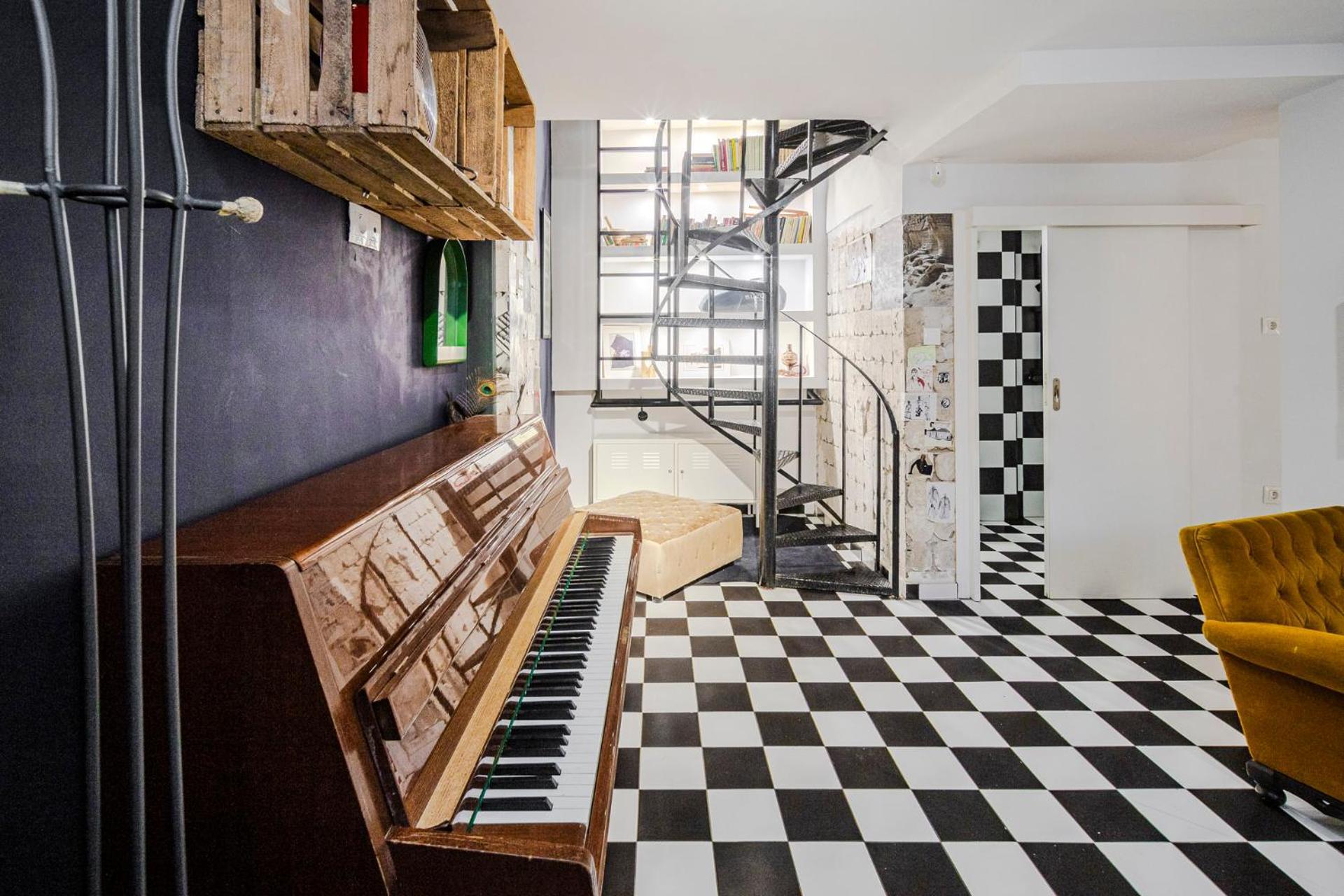 Art Loft Skg Apartment