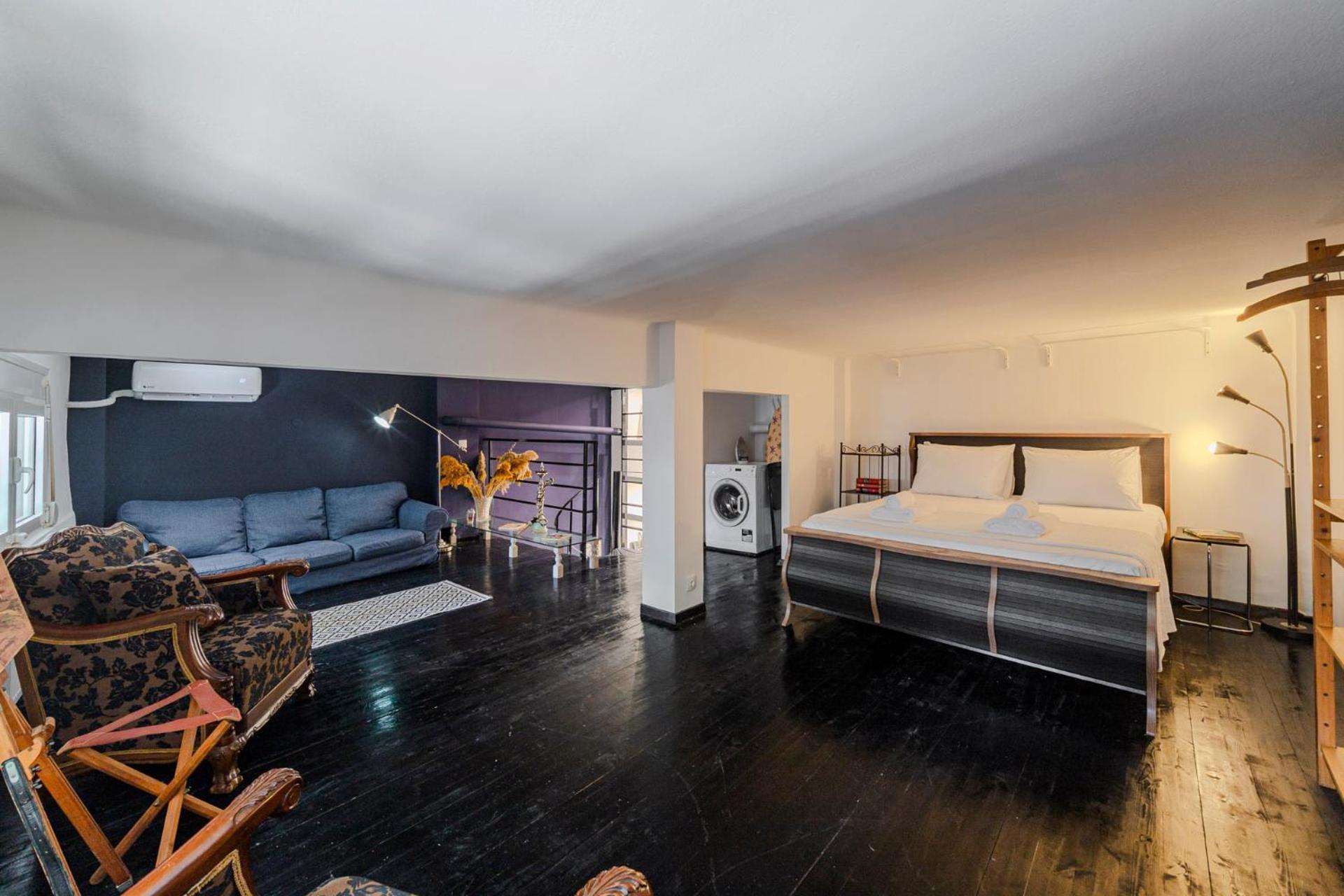 Apartment Art Loft Skg