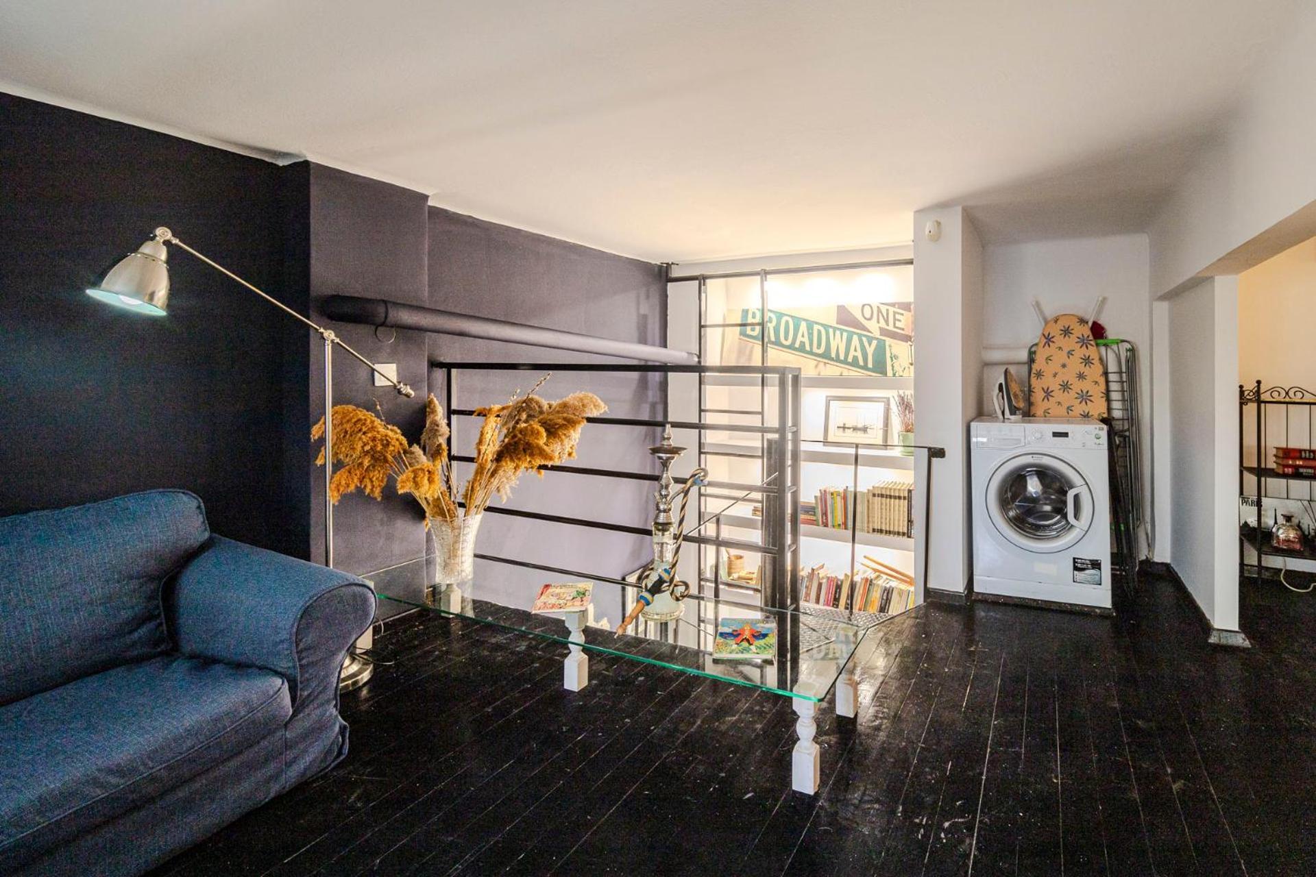 Apartment Art Loft Skg Thessaloniki
