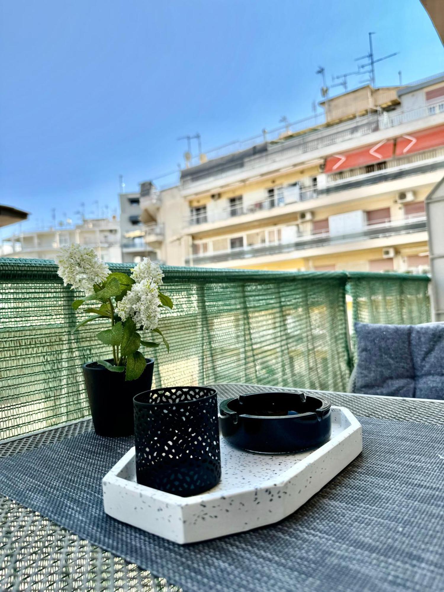 Cyriacus Flat In The Heart Of Apartment Thessaloniki