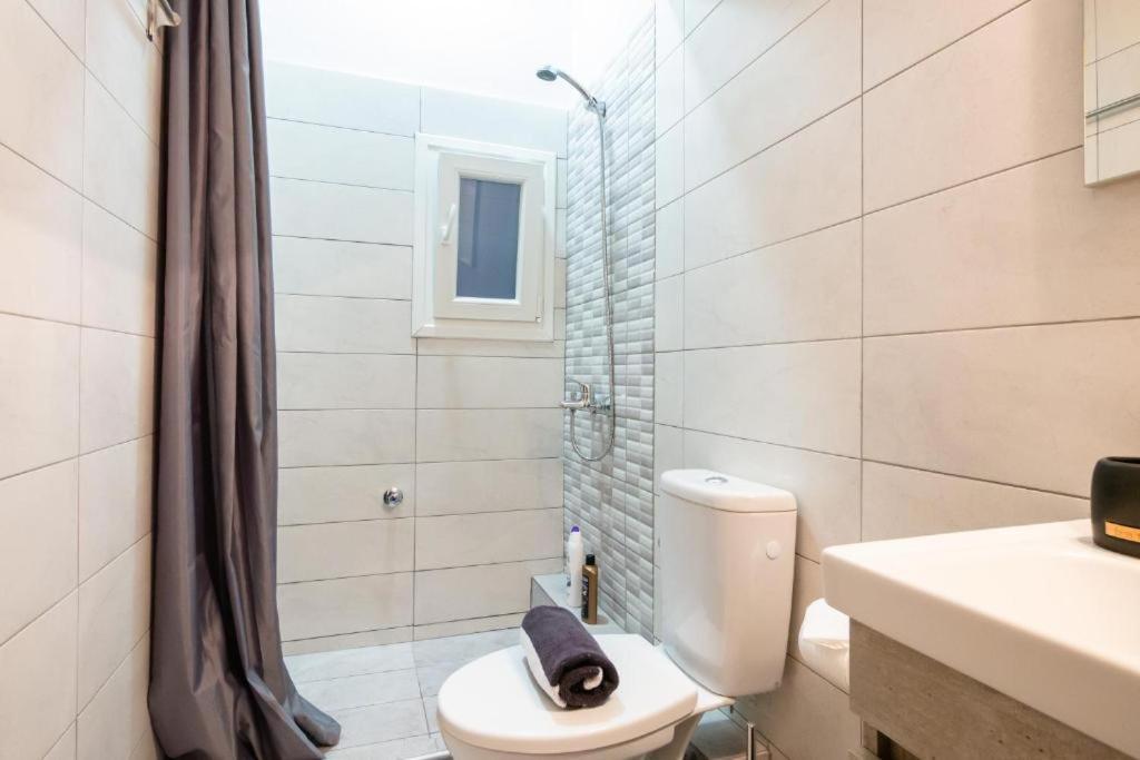Dk Mini White Tower Apartment *