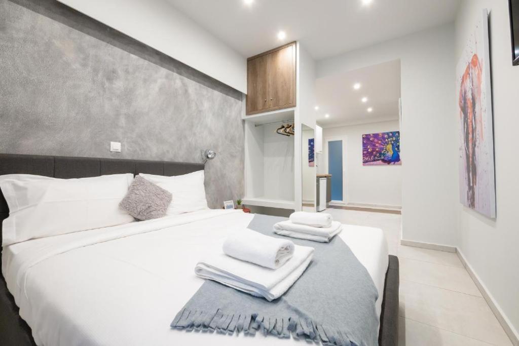 Apartment Dk Mini White Tower Thessaloniki