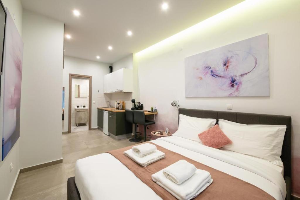 Apartment Dk Mini White Tower *