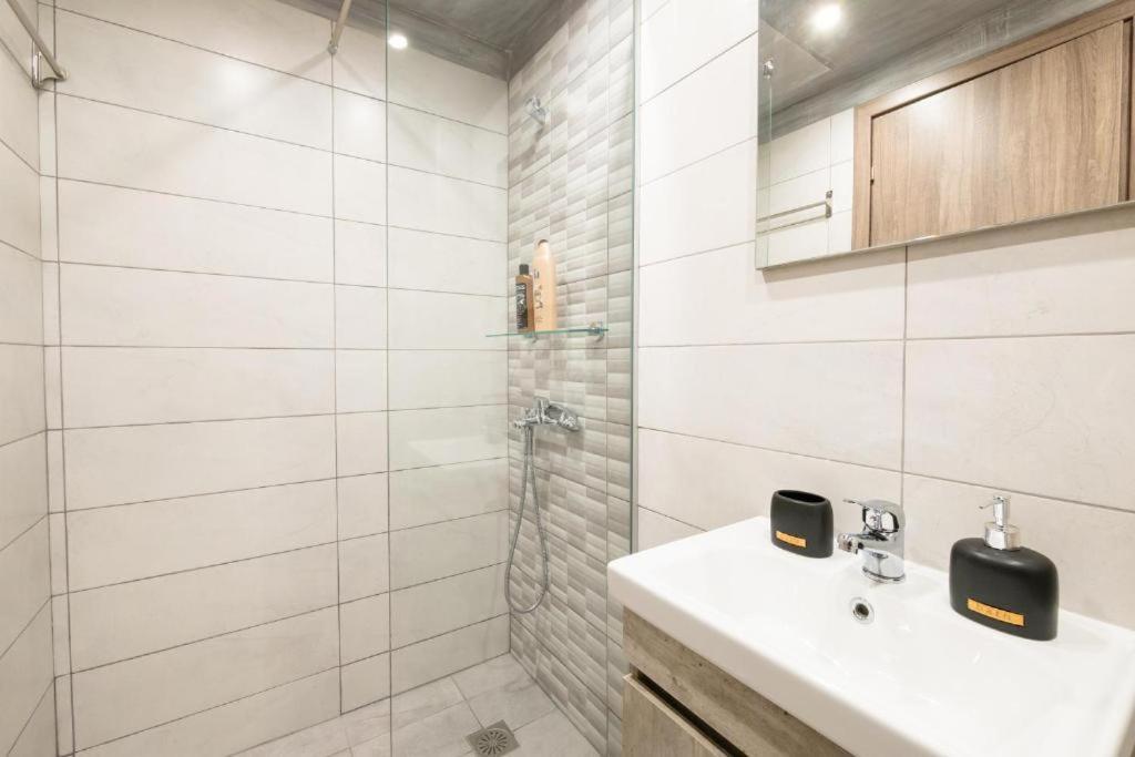 Apartment Dk Mini White Tower Thessaloniki