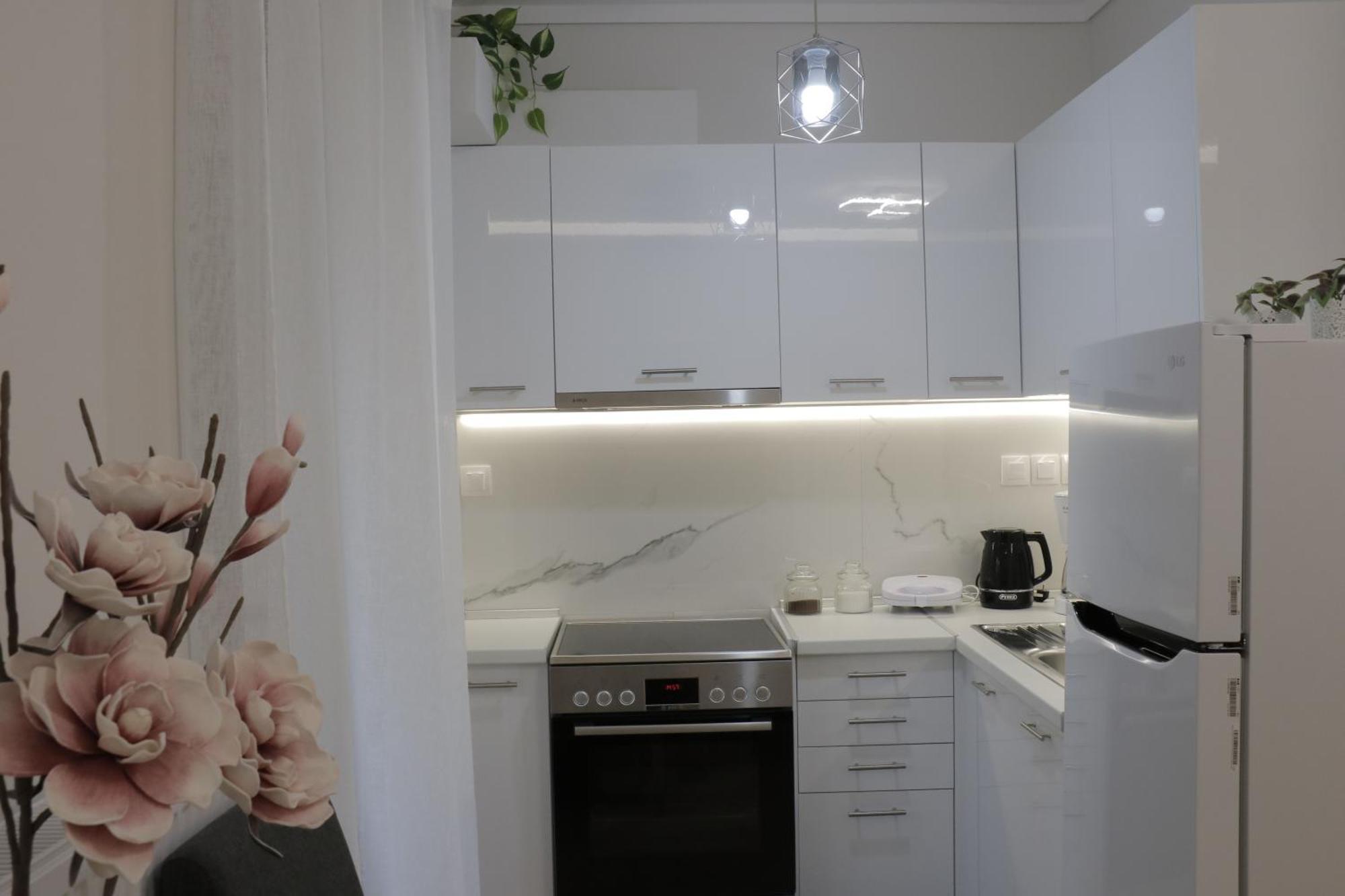 Helen's Little Castle Free Private Parking Appartement Thessaloniki