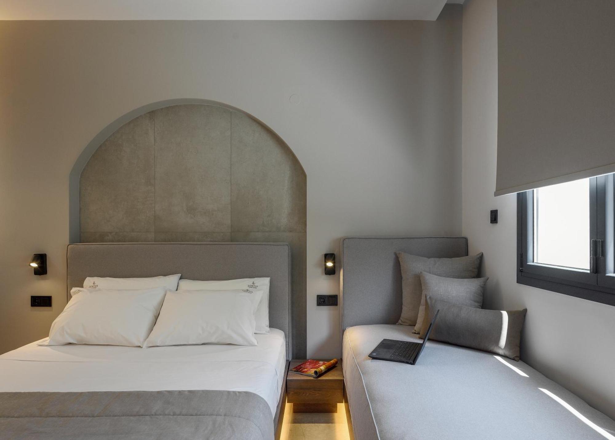 Daire Loena Luxury *