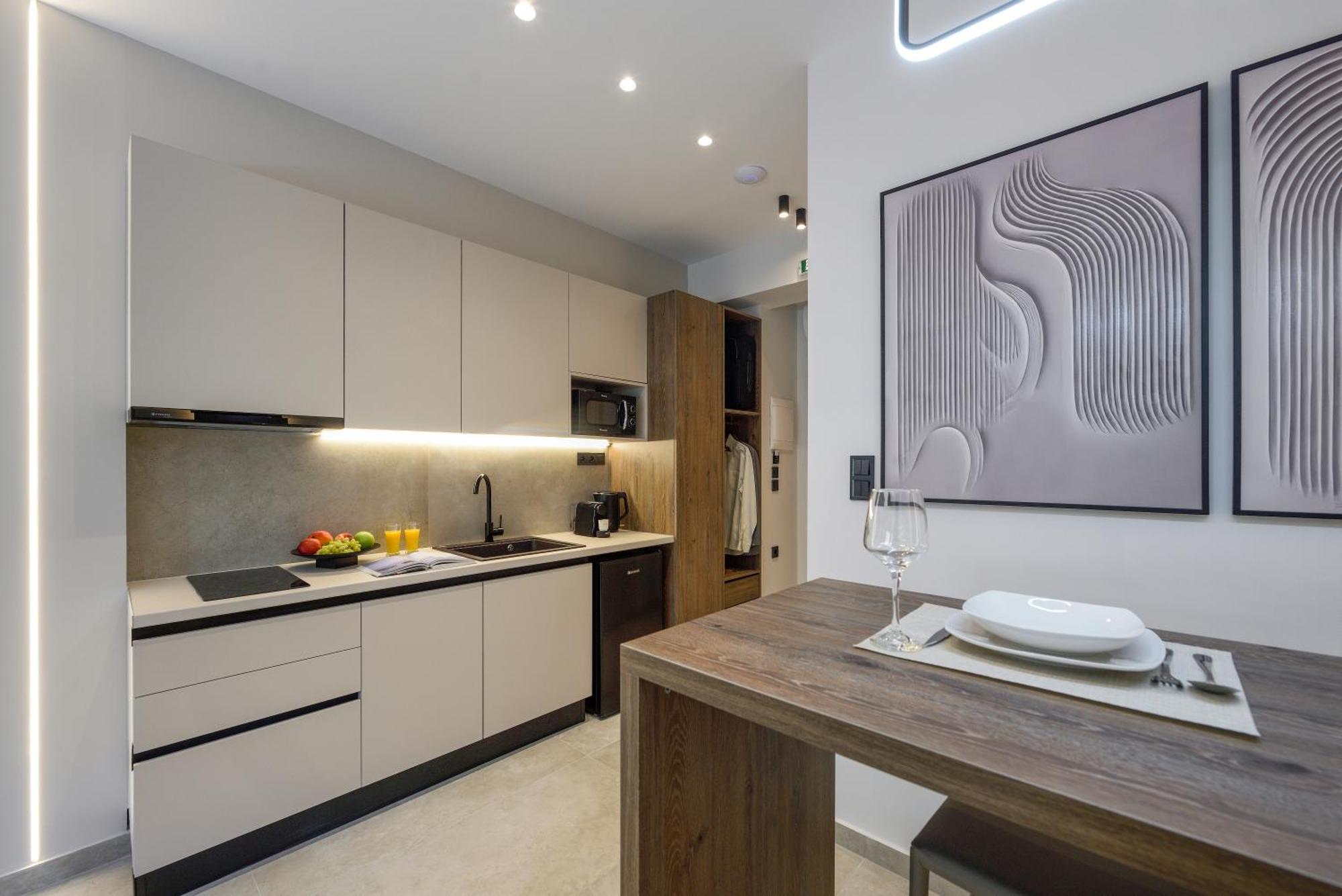 Loena Luxury Daire Selanik