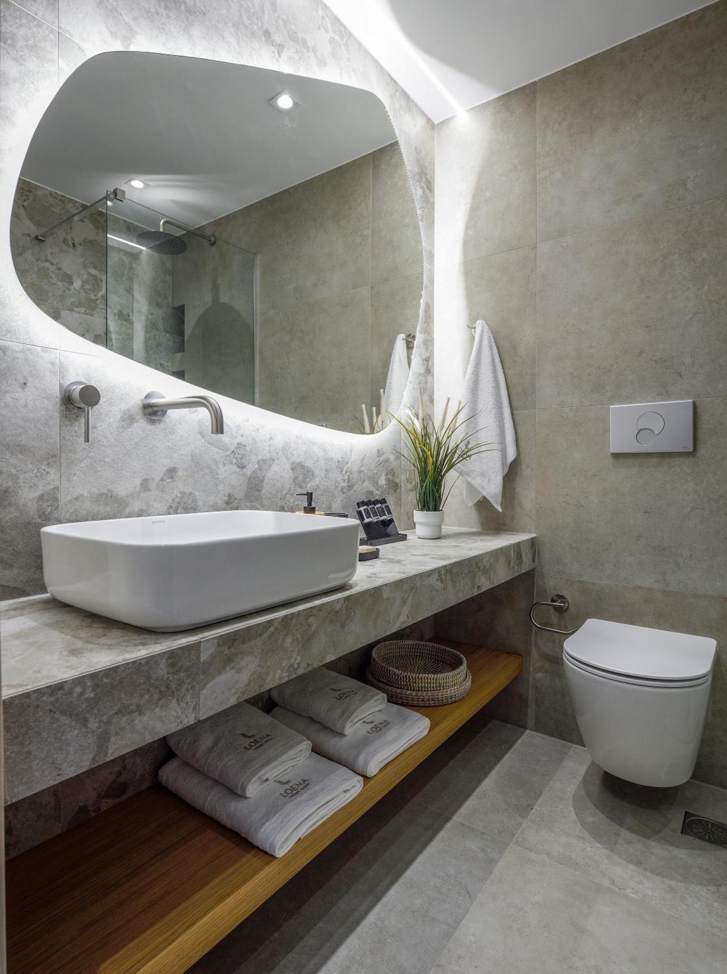 Daire Loena Luxury *