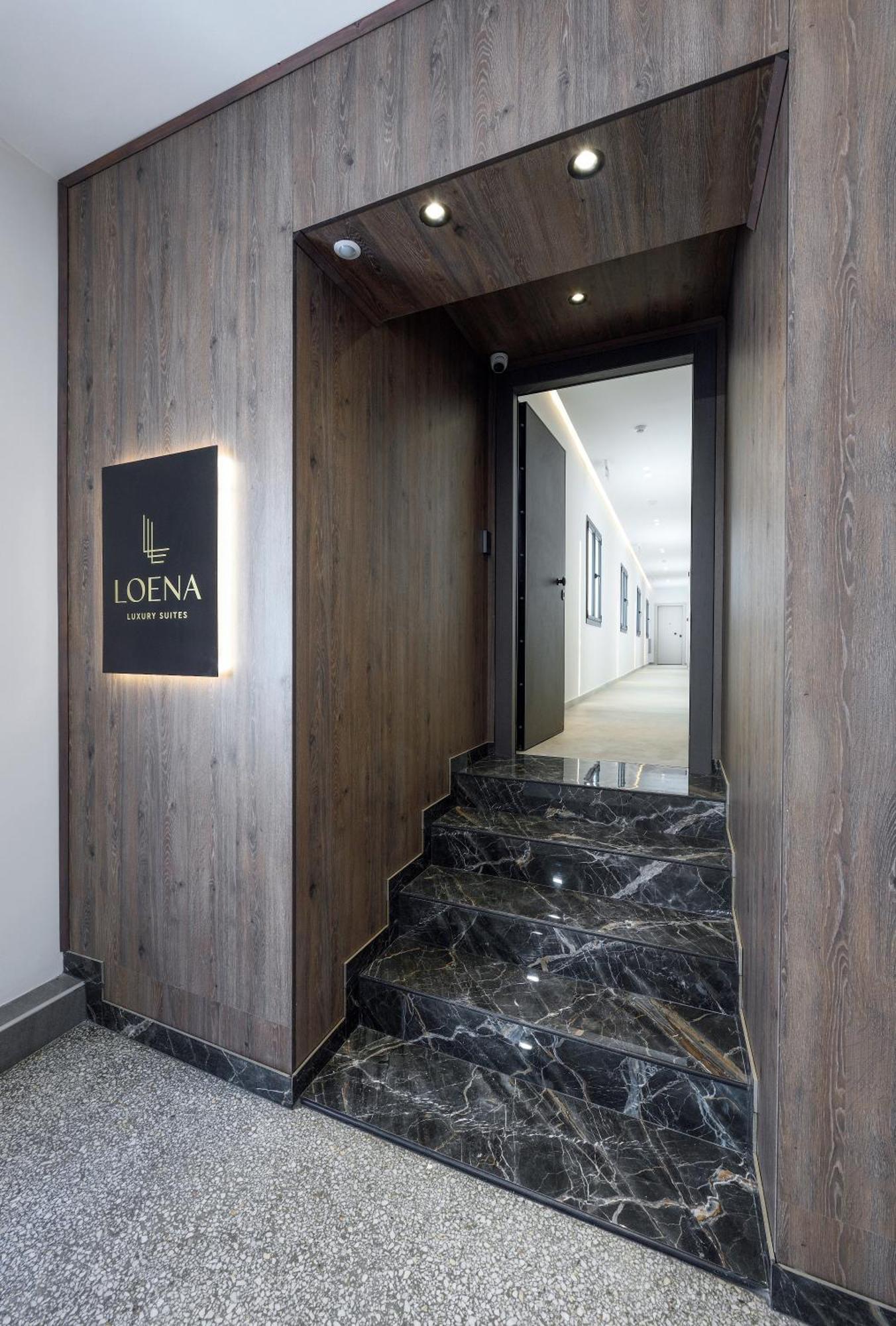 Loena Luxury Selanik