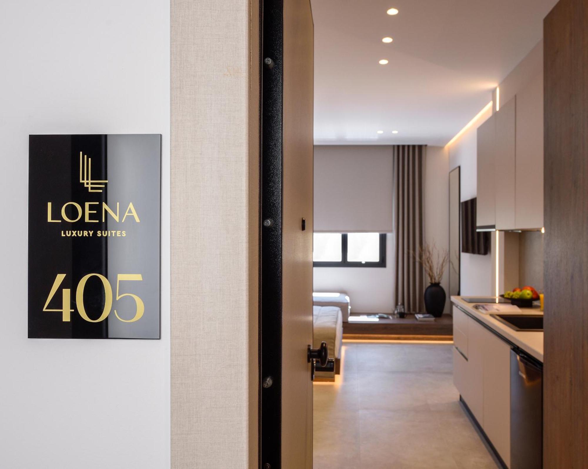 Loena Luxury Daire *