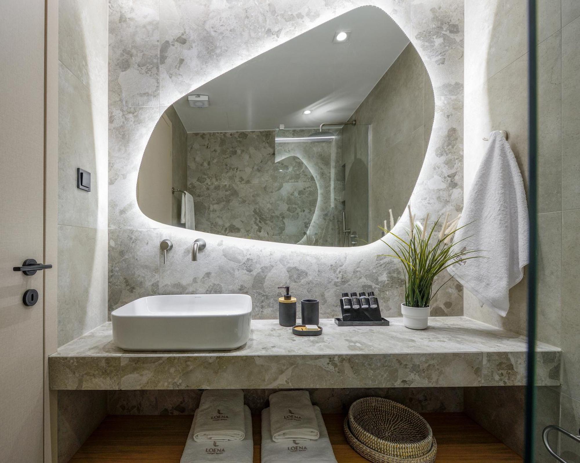 Daire Loena Luxury *
