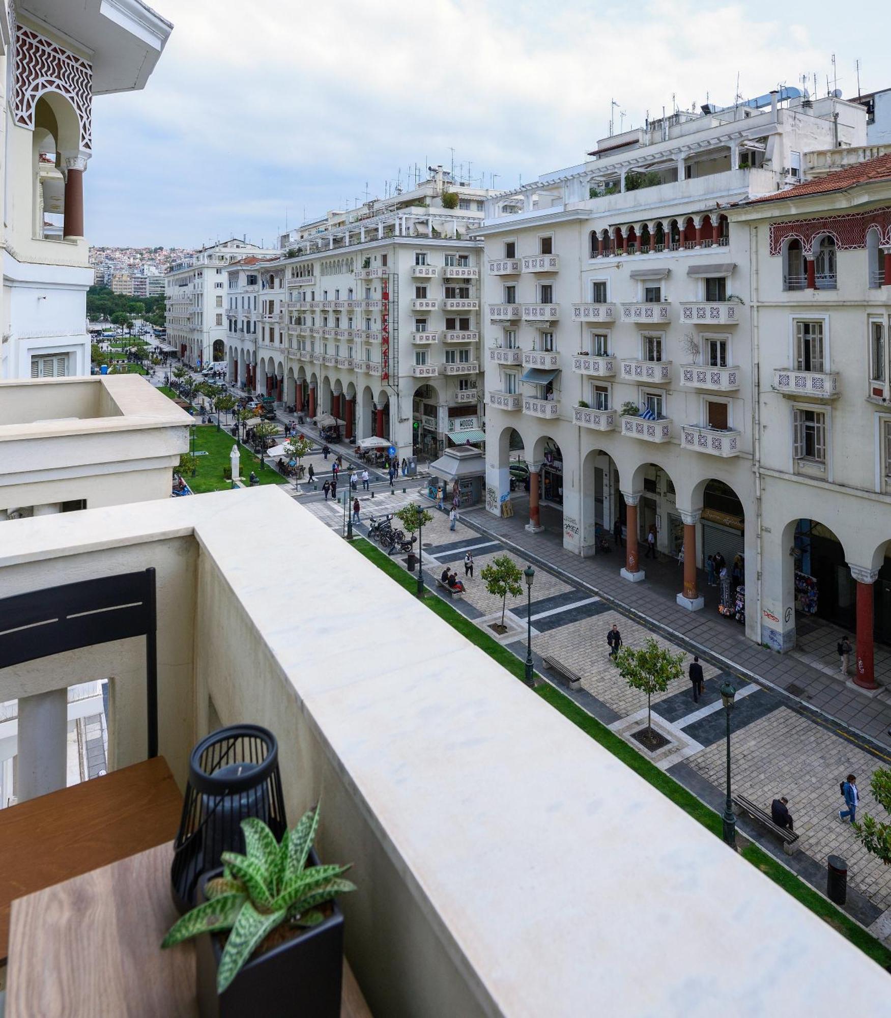Aristotelian Virtues - Agapi Apartment *