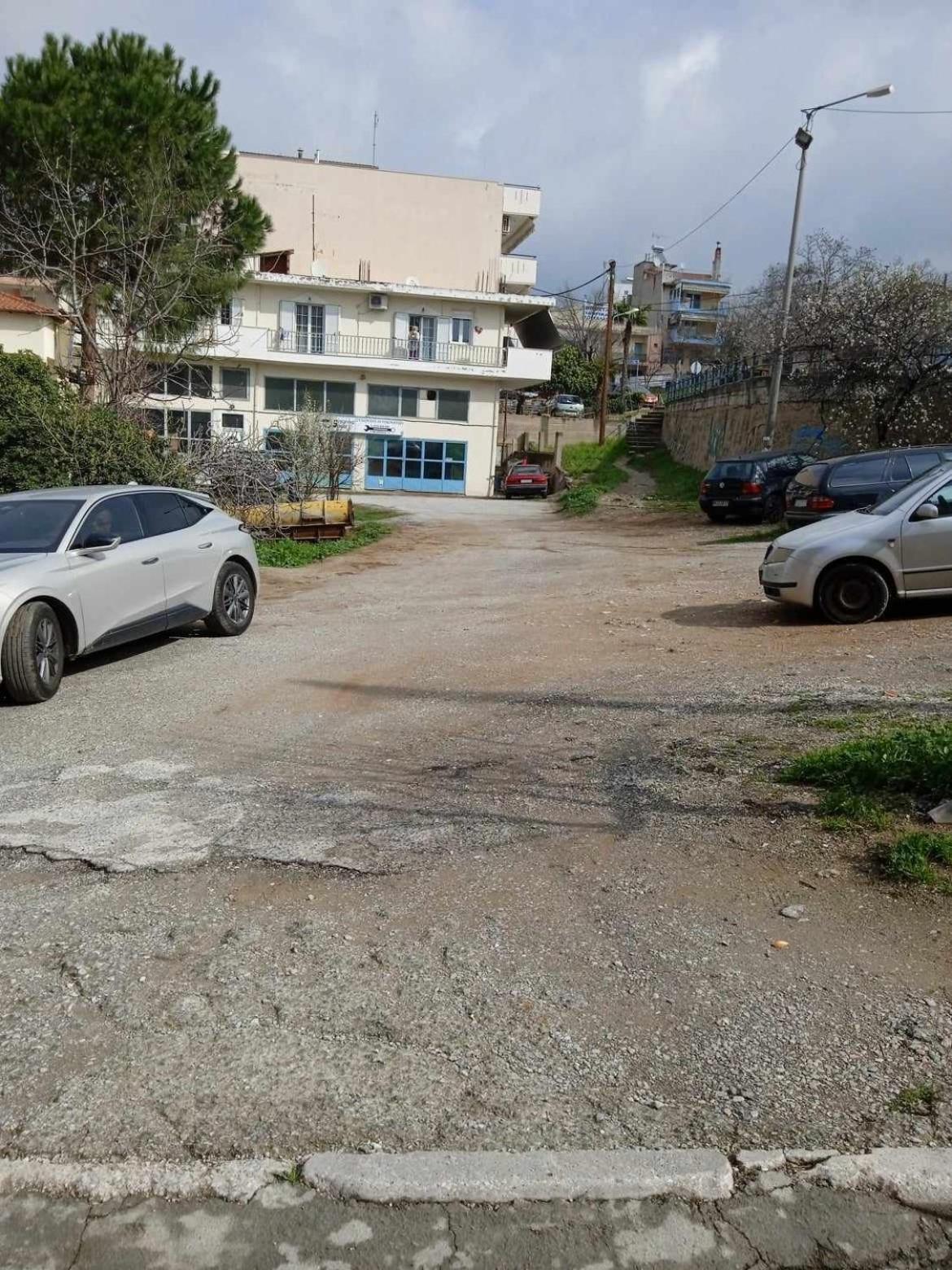 Thessaloniki-polichni Daire Selanik