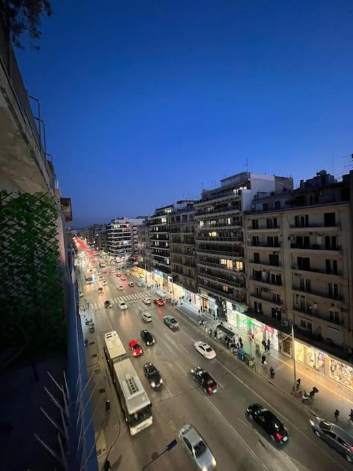 Thesshouse In The Heart Of Apartment Thessaloniki