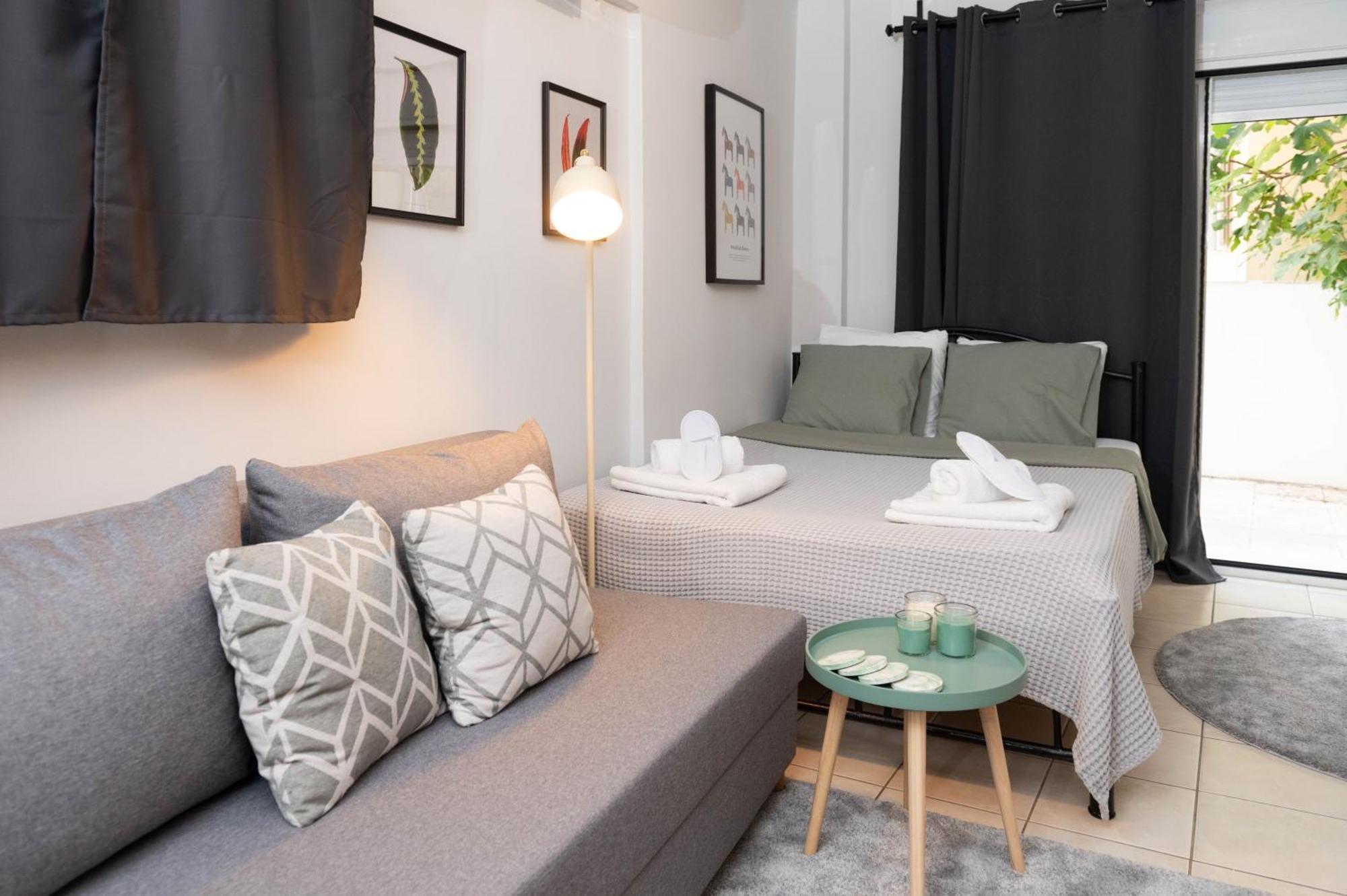 Apartment Alexandrias23house