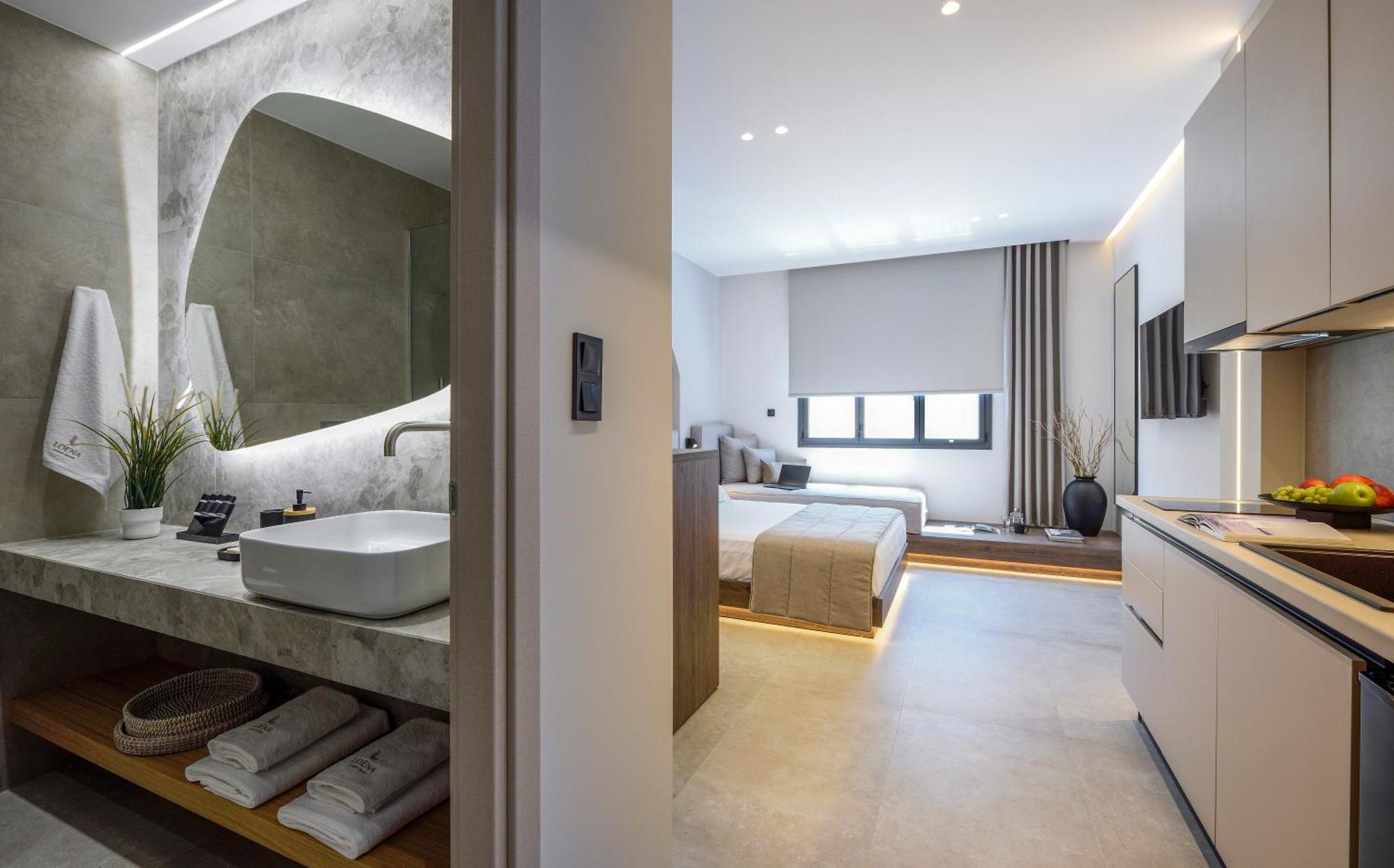 Loena Luxury Daire