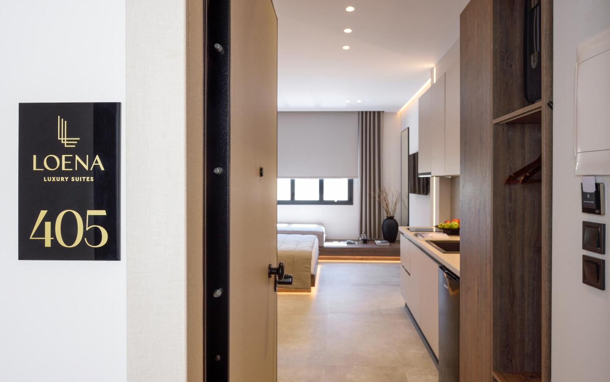 Loena Luxury Daire Selanik