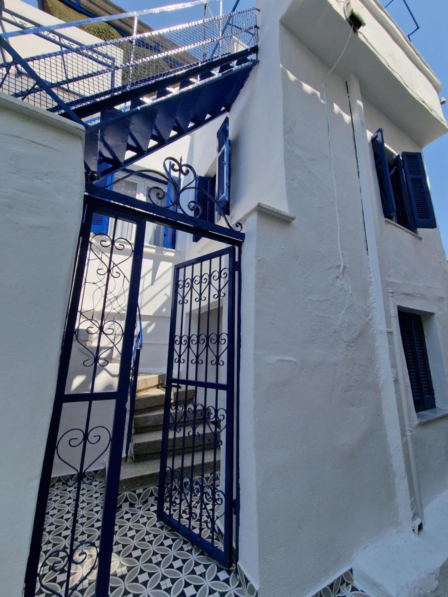 Apartment The Blue House *