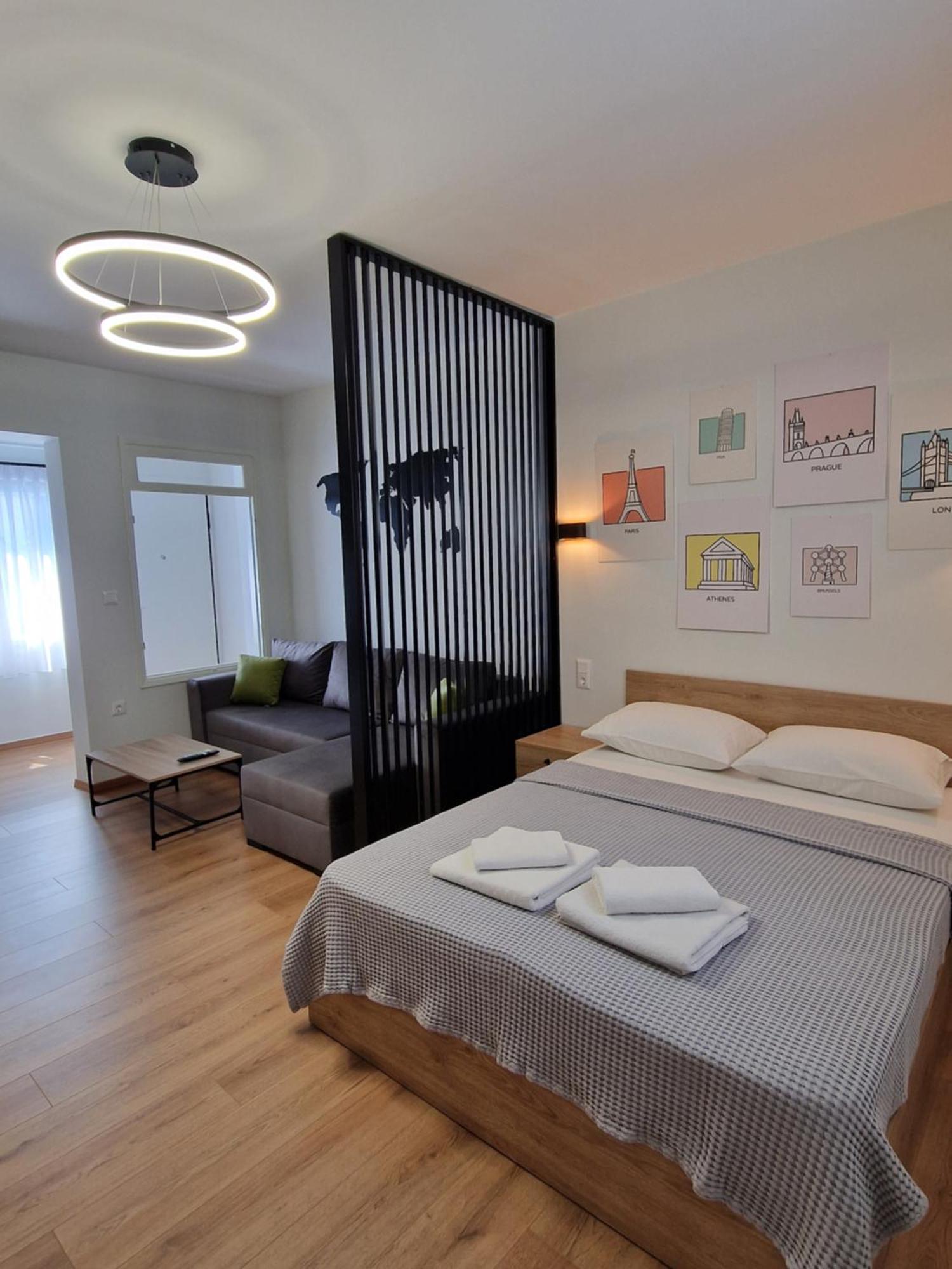 The Blue House Apartment Thessaloniki