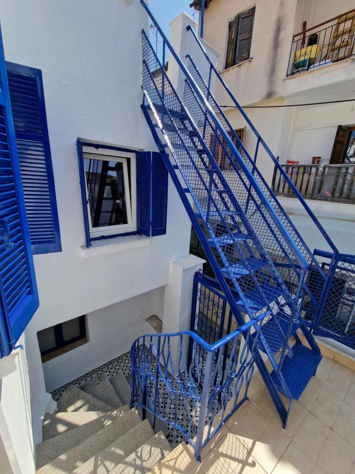 The Blue House Thessaloniki