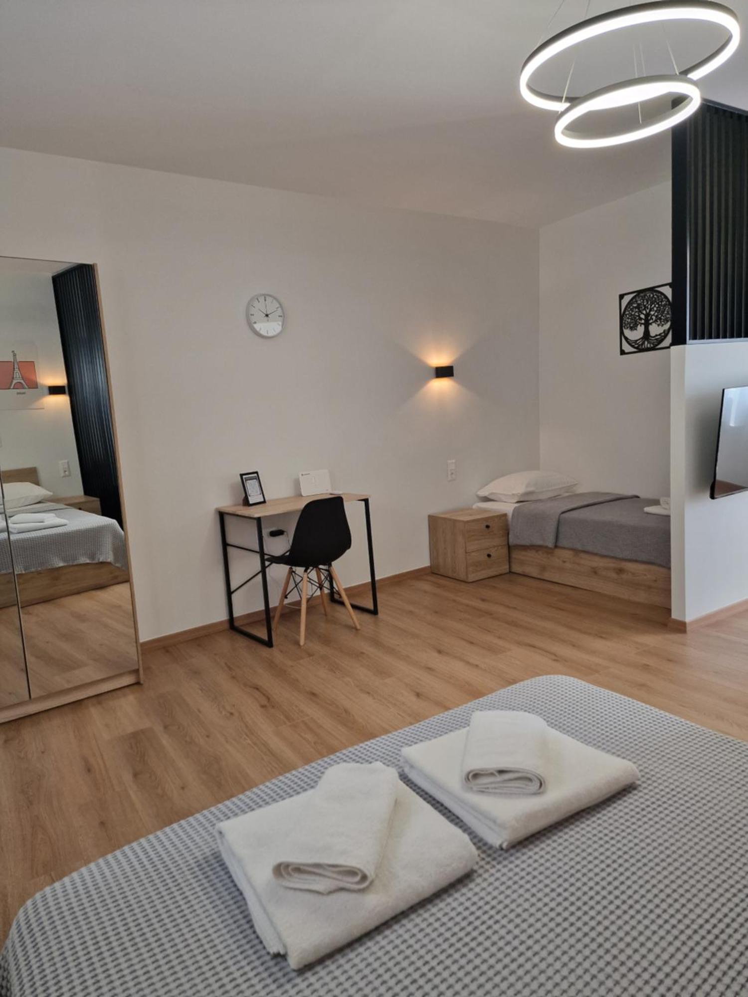 The Blue House Apartment