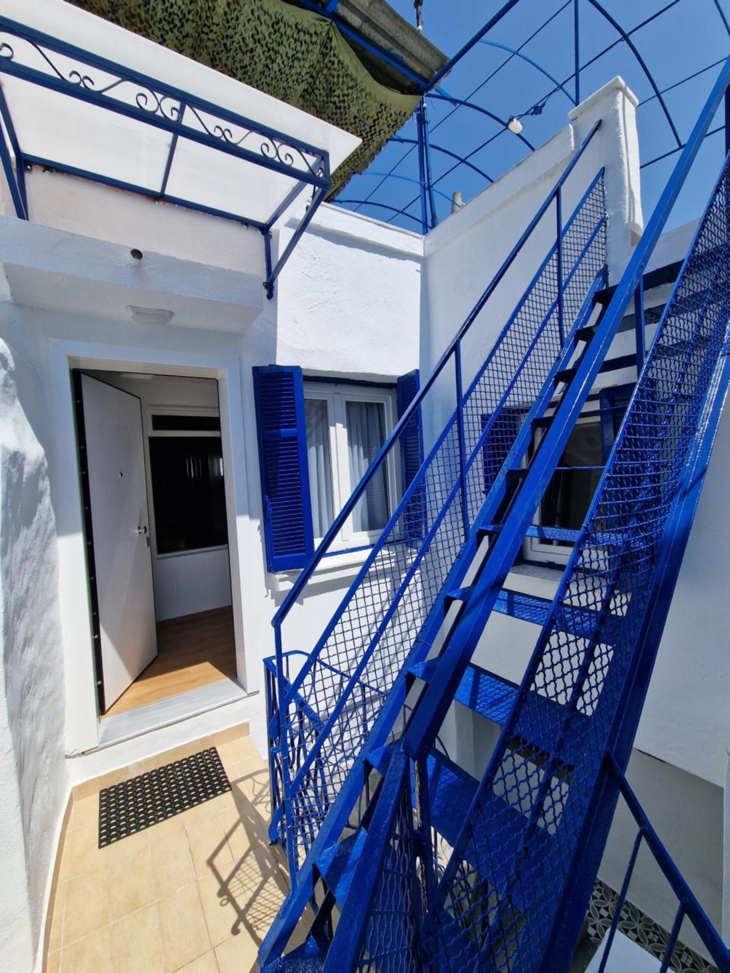 The Blue House *
