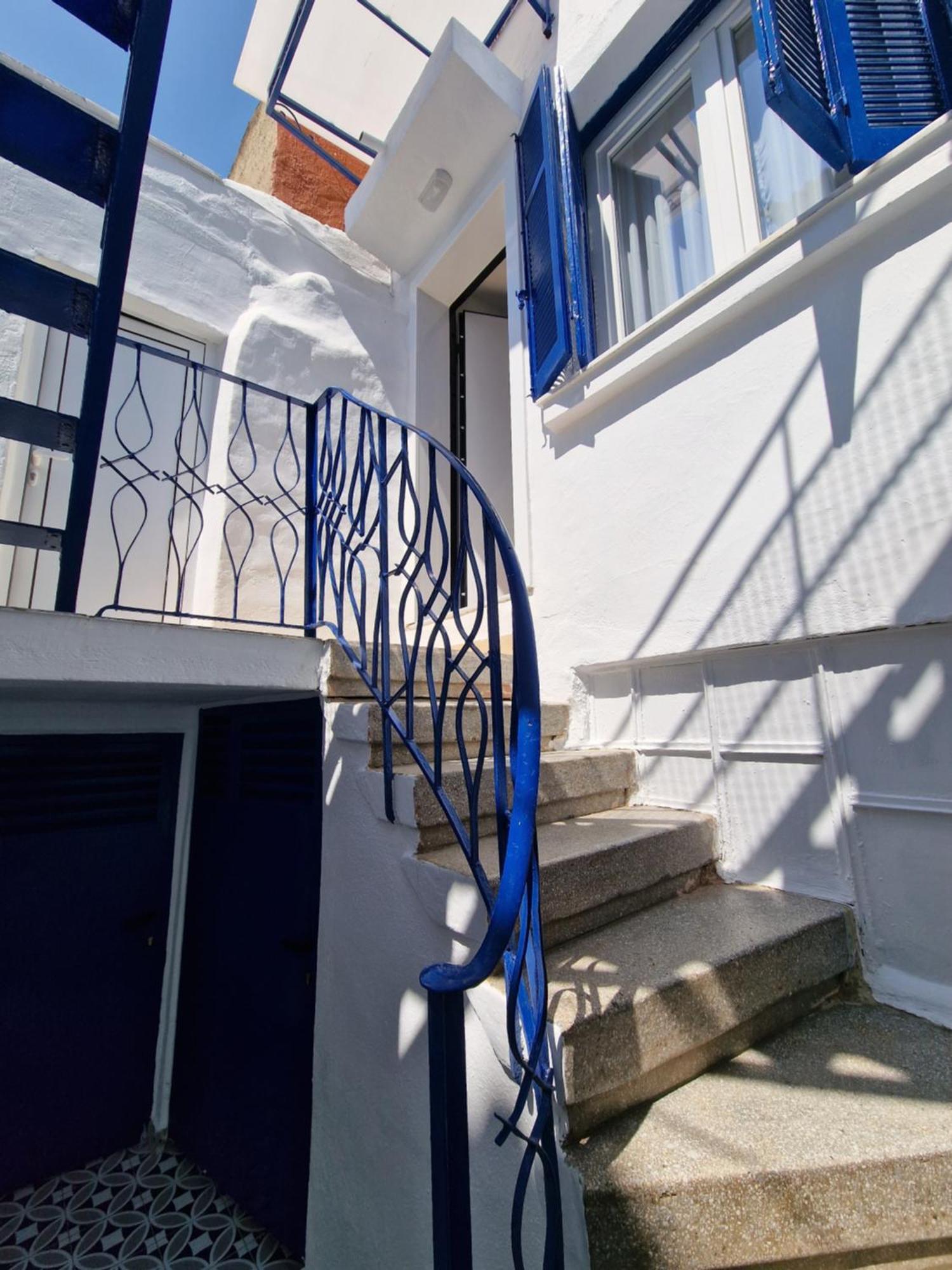 Apartment The Blue House Thessaloniki