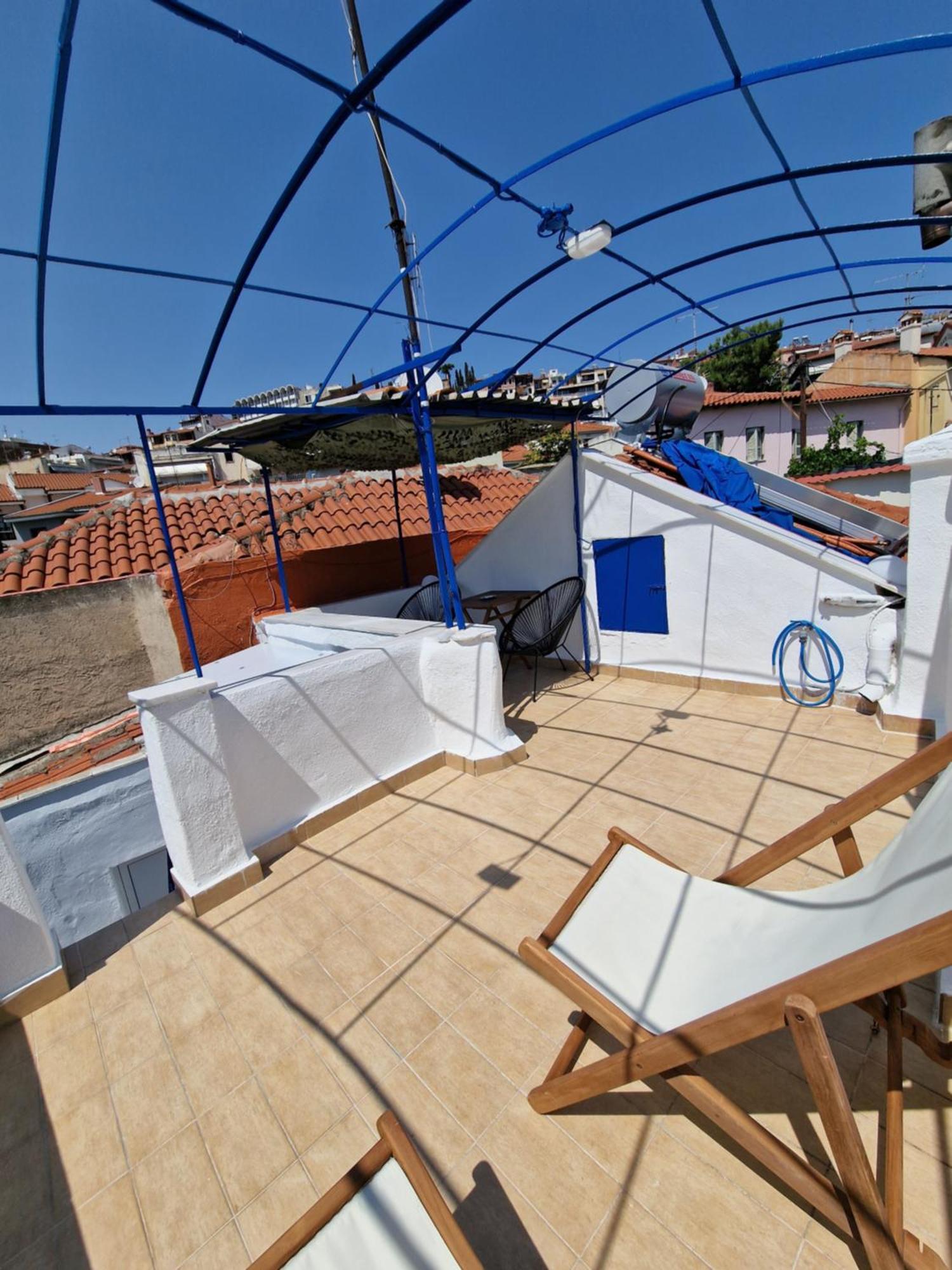 The Blue House Apartment Thessaloniki