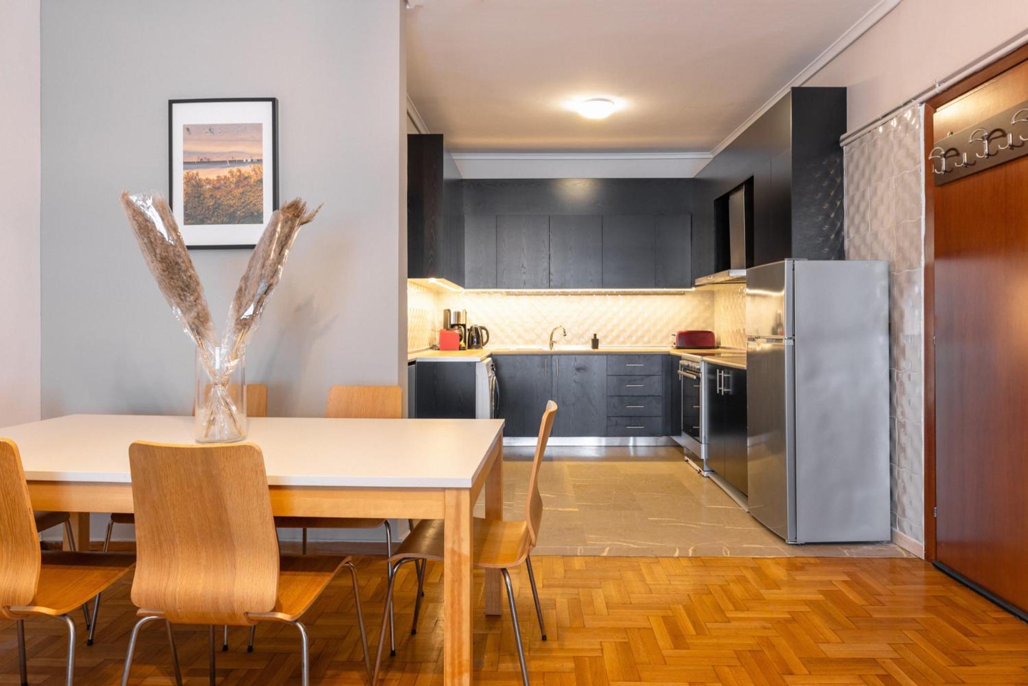 Eca Apartment