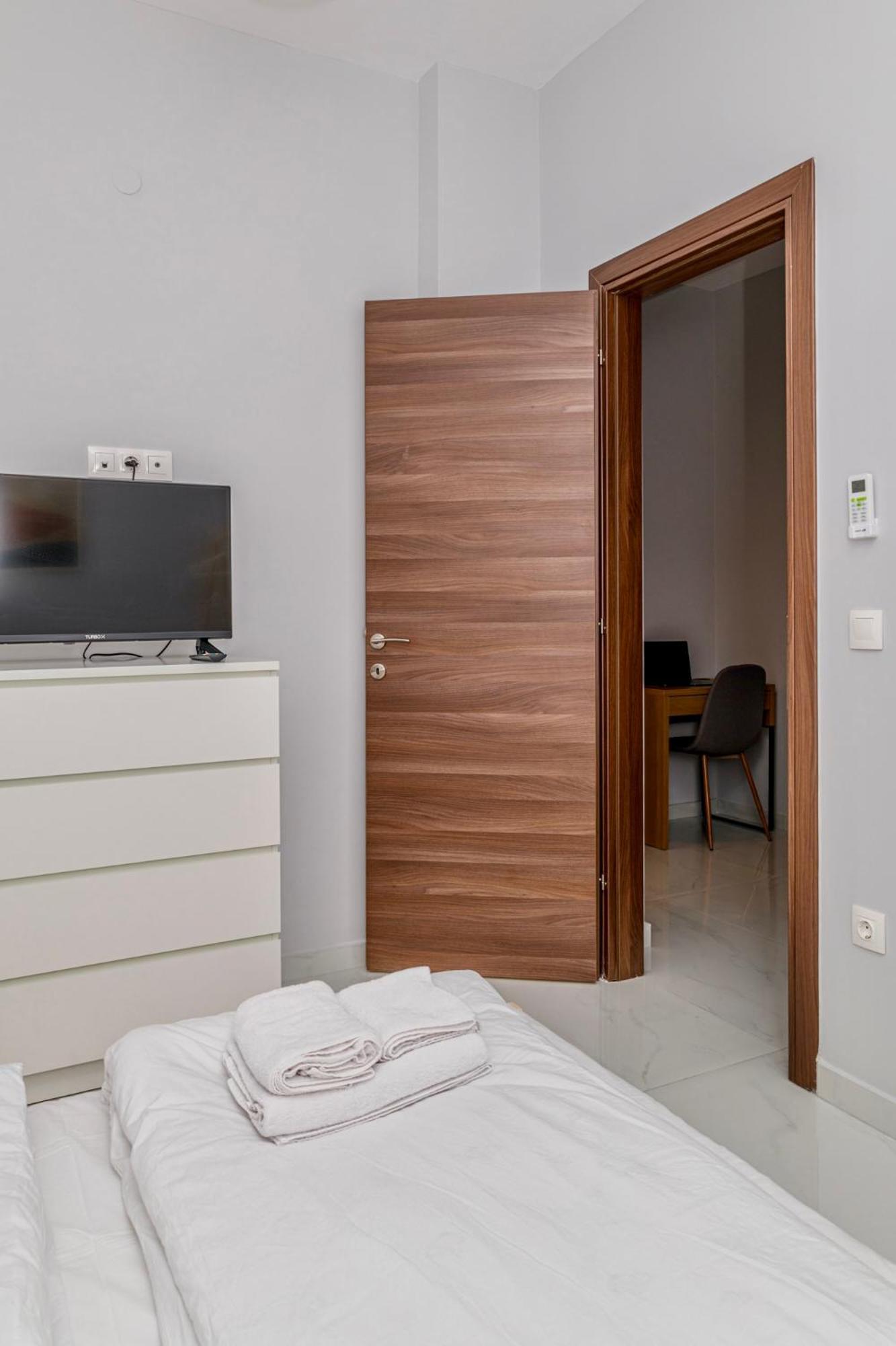 Apartment Cozy In The Center Thessaloniki