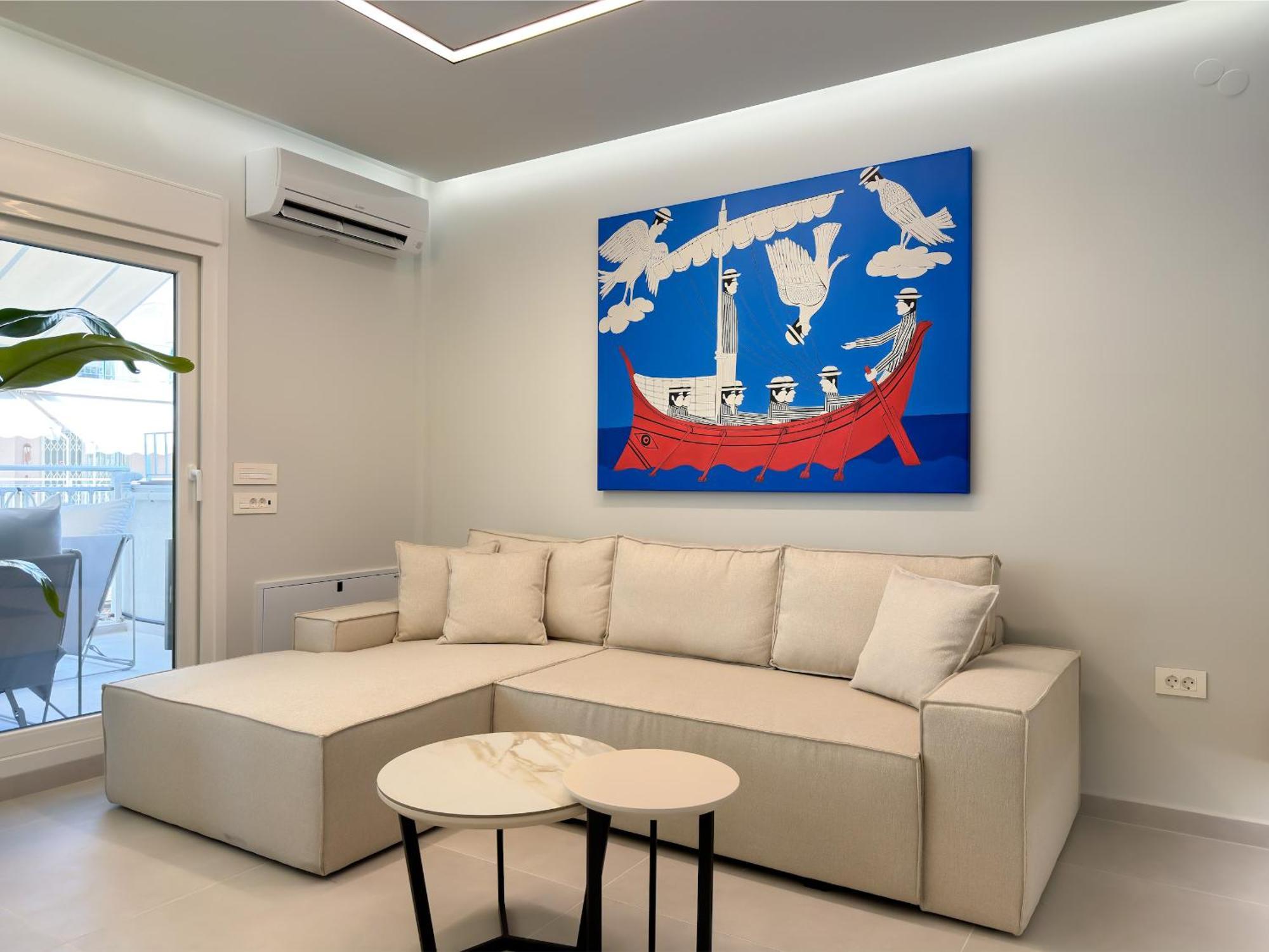 Luxurious Penthouse Centre