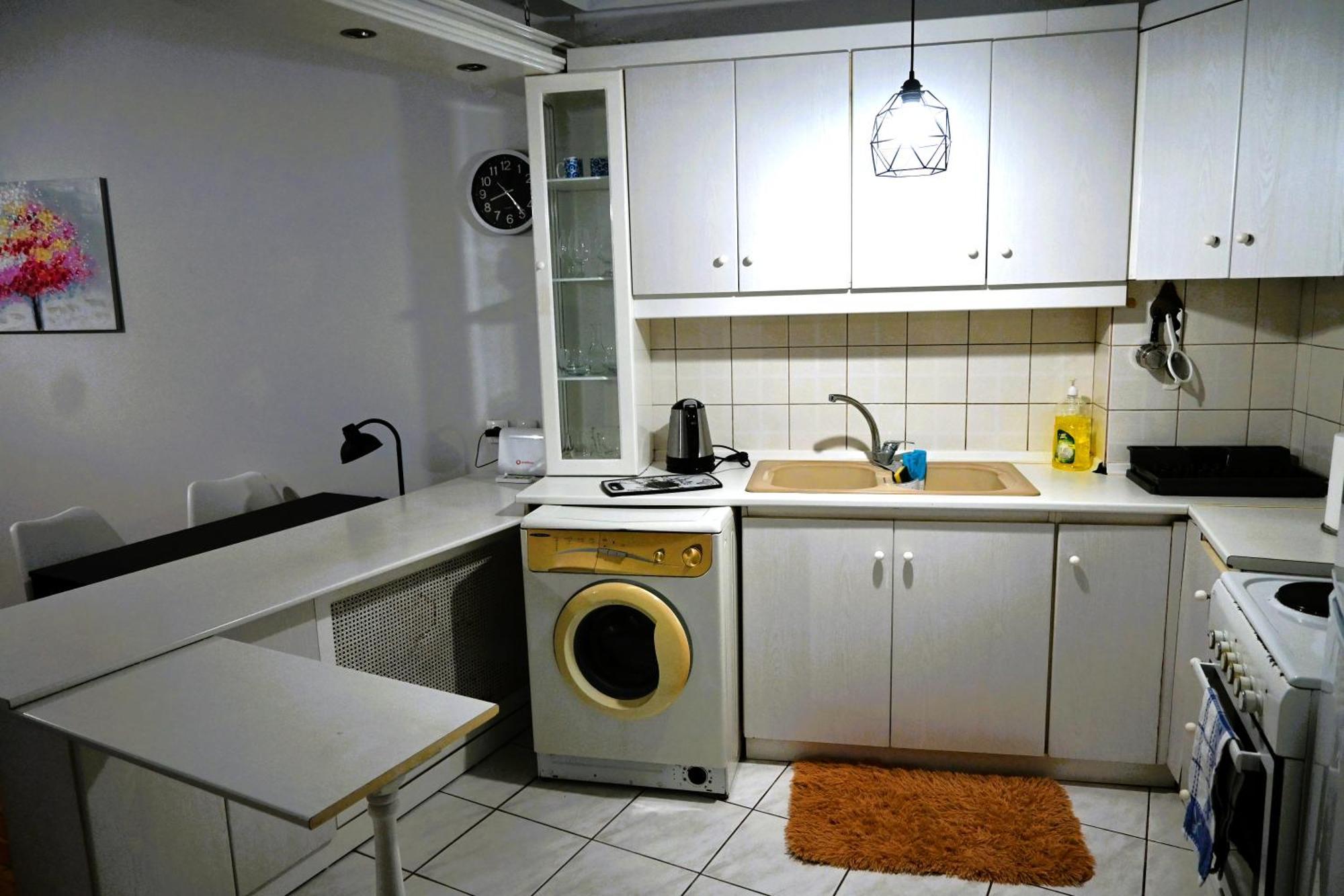 Apartment Tsinari 2 Bedroom With Patio