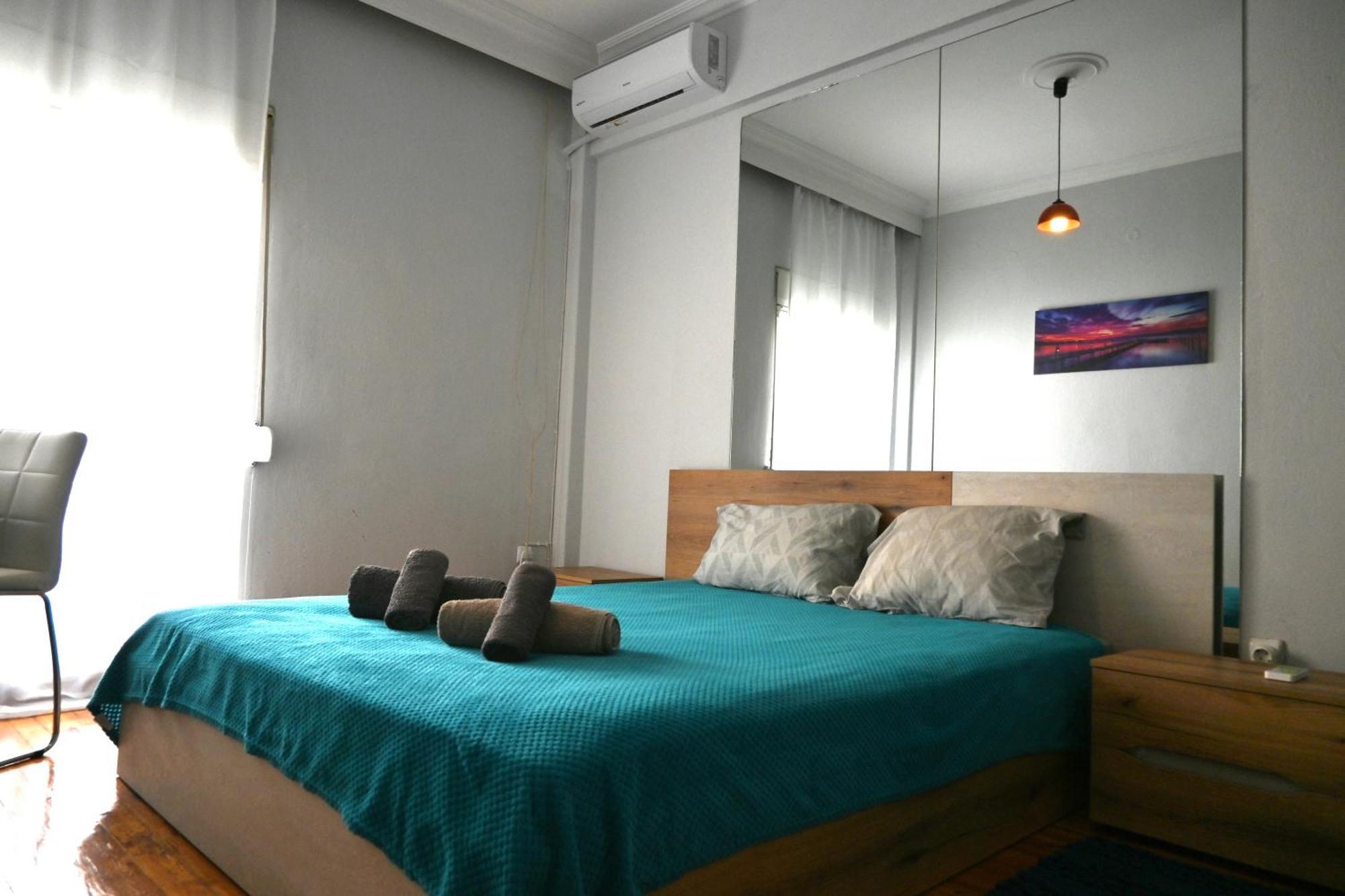Apartment Tsinari 2 Bedroom With Patio *