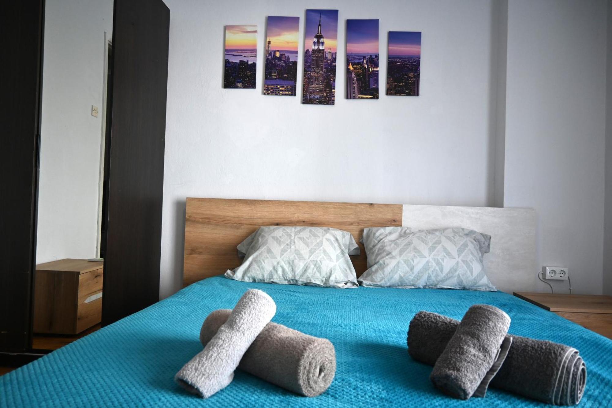 Tsinari 2 Bedroom With Patio Thessaloniki