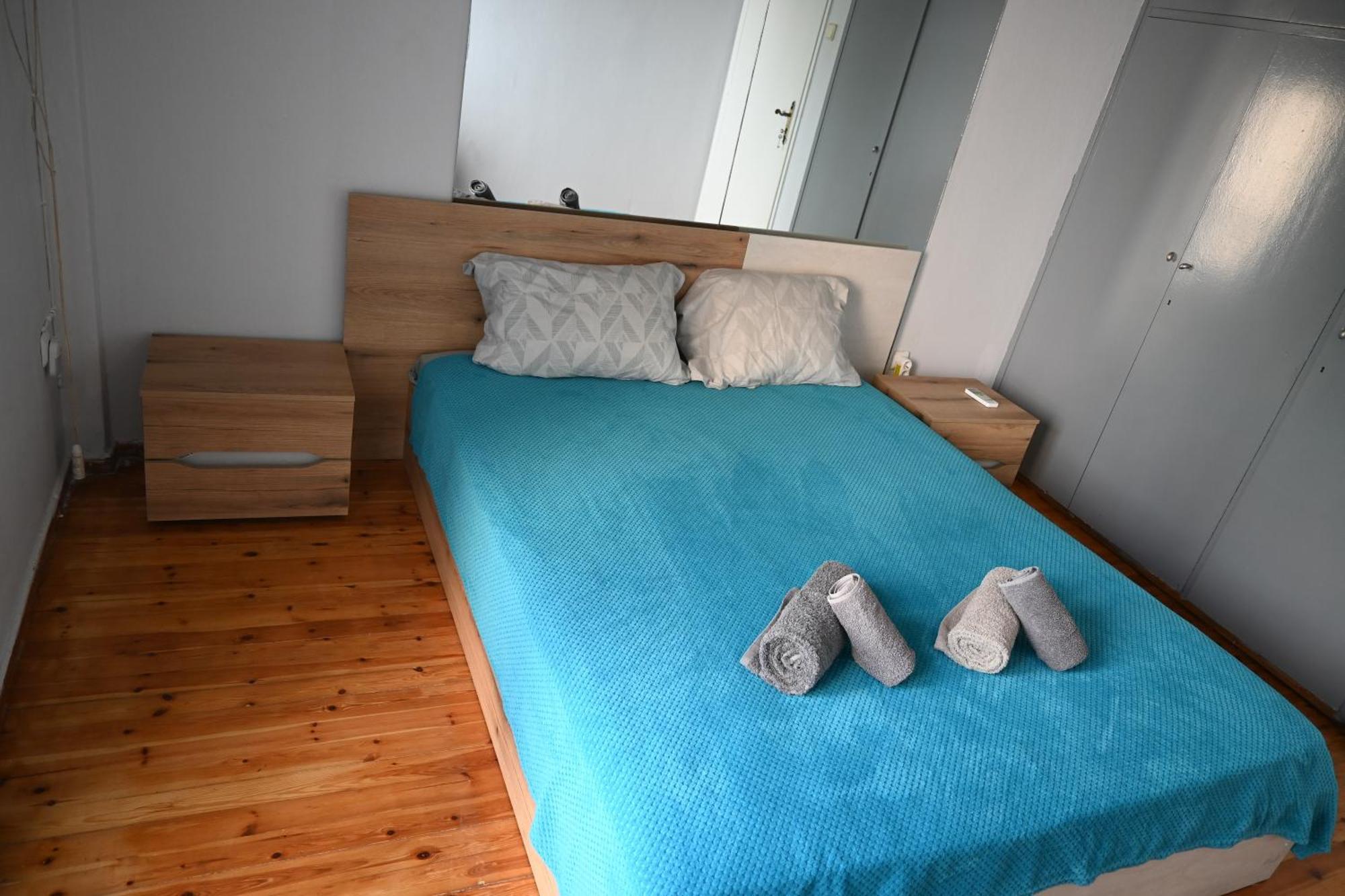 Tsinari 2 Bedroom With Patio