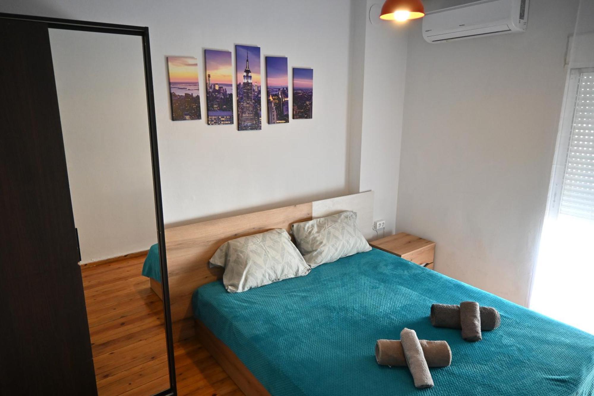 Apartment Tsinari 2 Bedroom With Patio