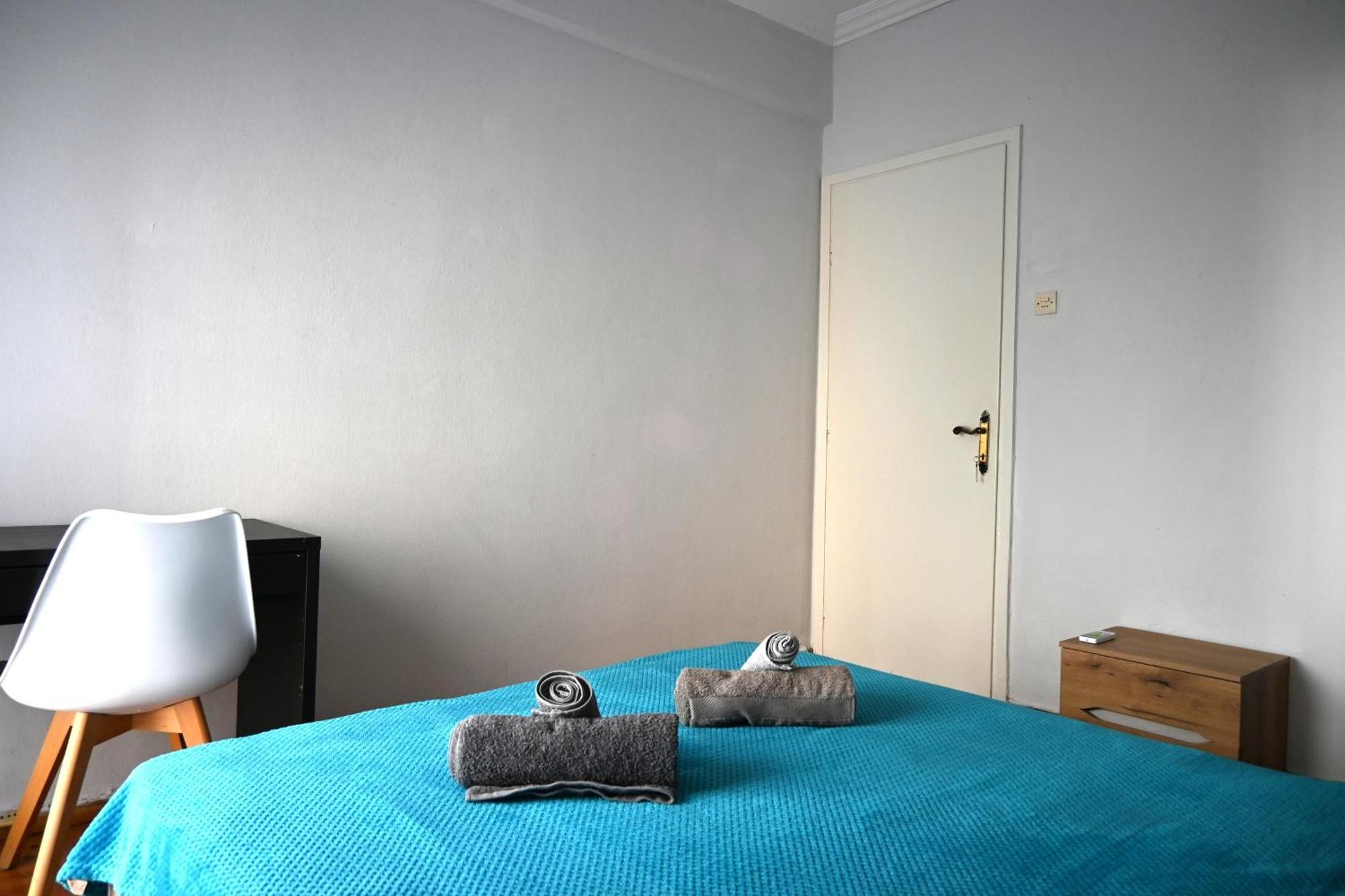 Tsinari 2 Bedroom With Patio Apartment *