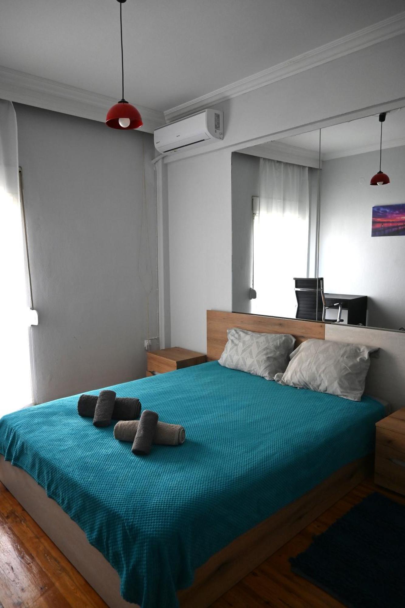Apartment Tsinari 2 Bedroom With Patio *